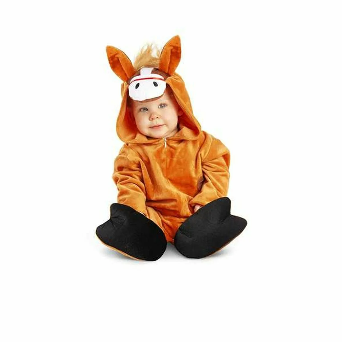 Deguisement pour bebes my other me cheval marron s242645180. Diaytar a fait le pari de la transparence : nous vous disons tout sur l'origine et la conception de nos produits.