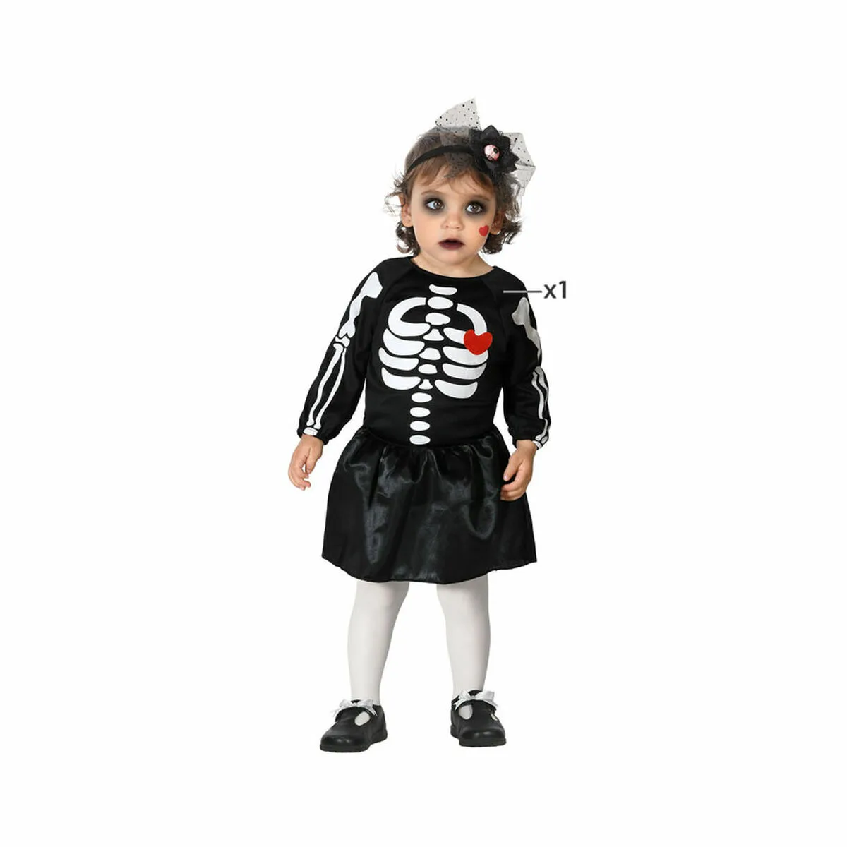 Deguisement pour bebes noir squelette 24 mois s112878519. L'aventure Diaytar, c'est celle d'une équipe passionnée qui déniche pour vous les perles rares du marché généraliste