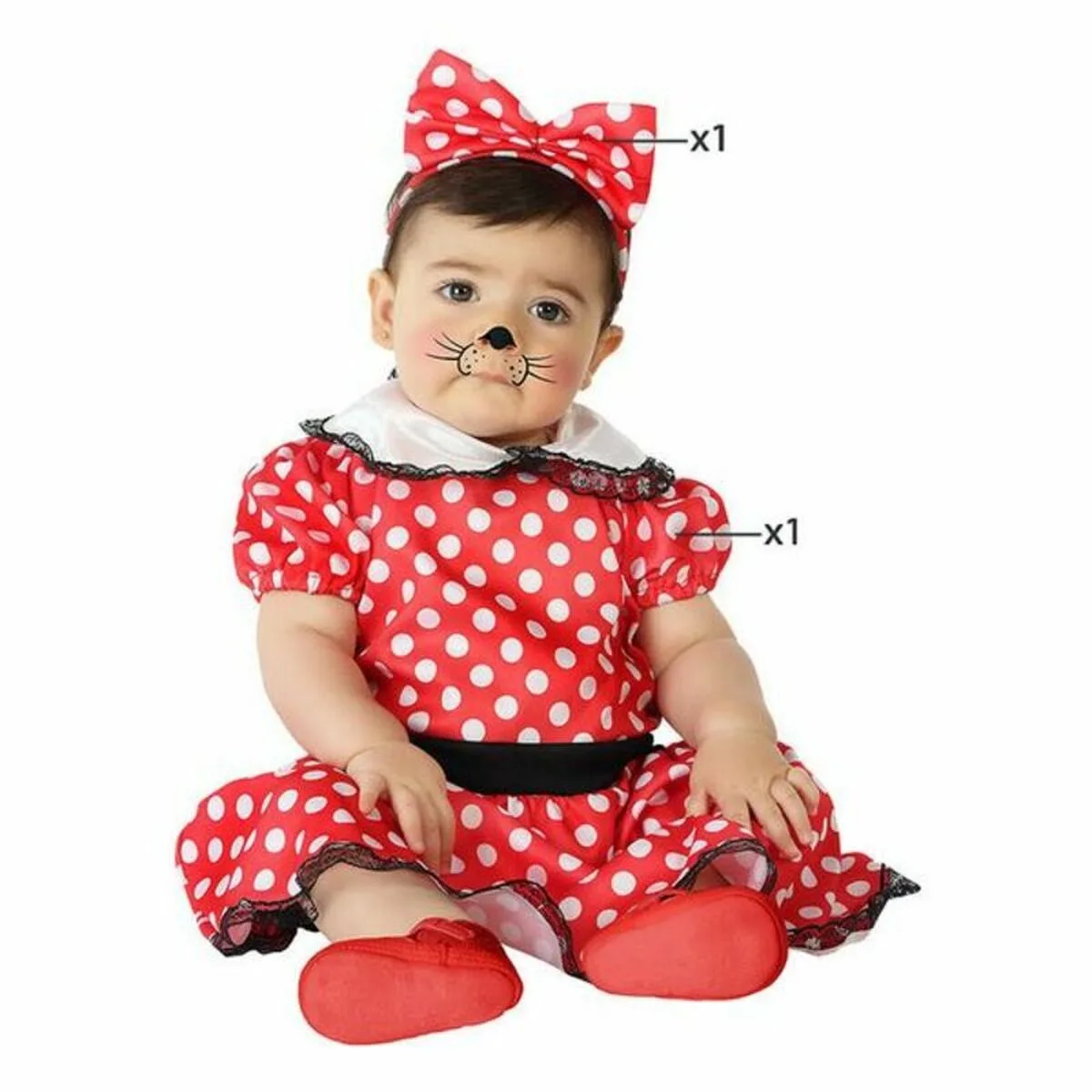 Deguisement pour bebes rouge fantaisie s112613019. Nous avons créé Diaytar pour être le point de repère dans le paysage souvent confuse du e-commerce généraliste.