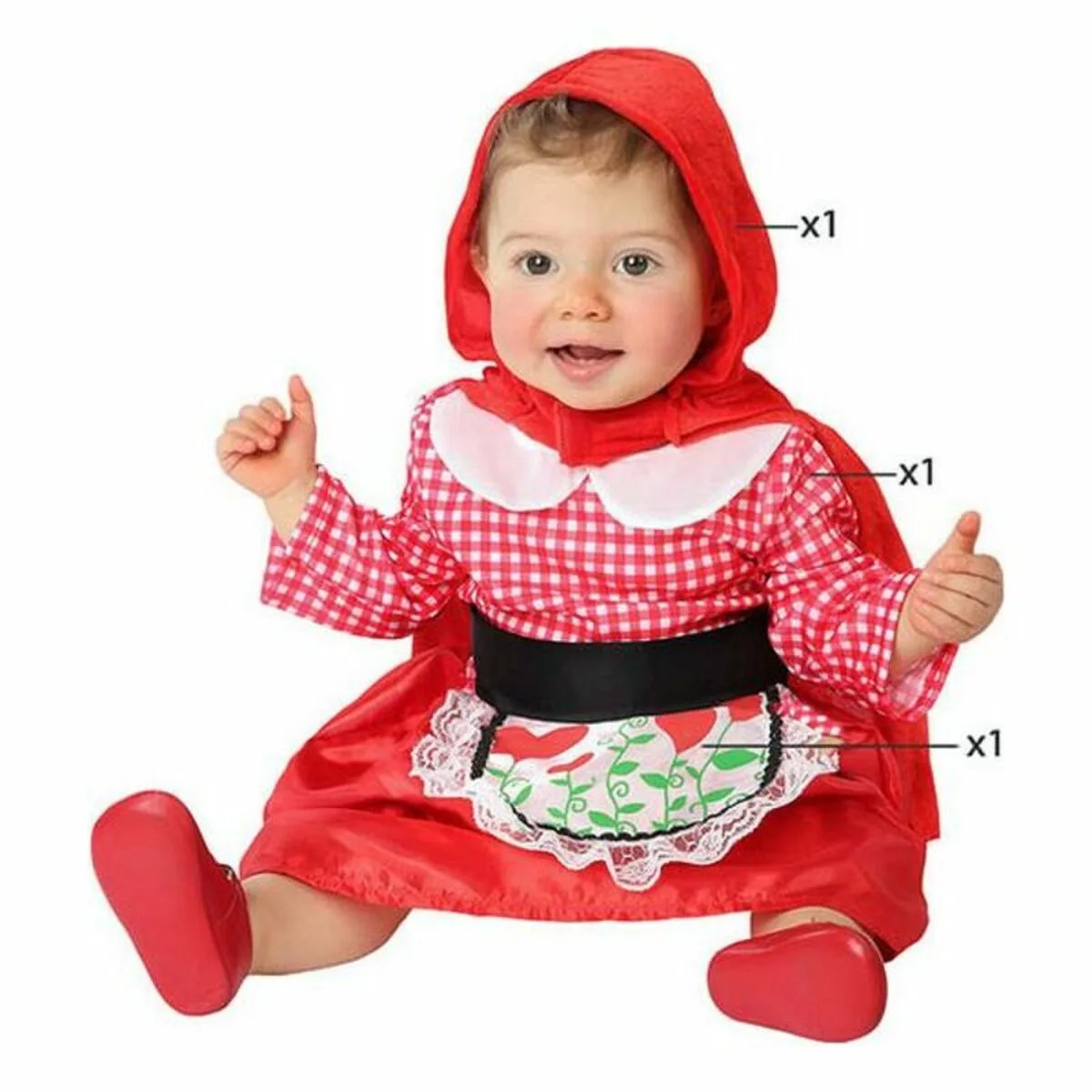 Deguisement pour bebes rouge fantaisie s112613483. Notre raison d'être : vous faire économiser le plus précieux des resources : votre temps. Bienvenue sur Diaytar, les produits triés sur le volet.