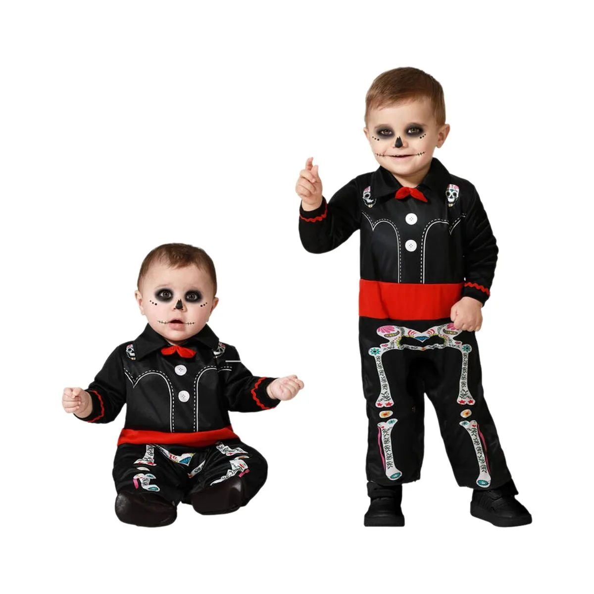 Deguisement pour bebes squelette 24 mois s113282915. Pour un shopping sans contrainte et plein de bonnes surprises, Diaytar est la destination ultime des produits généralistes