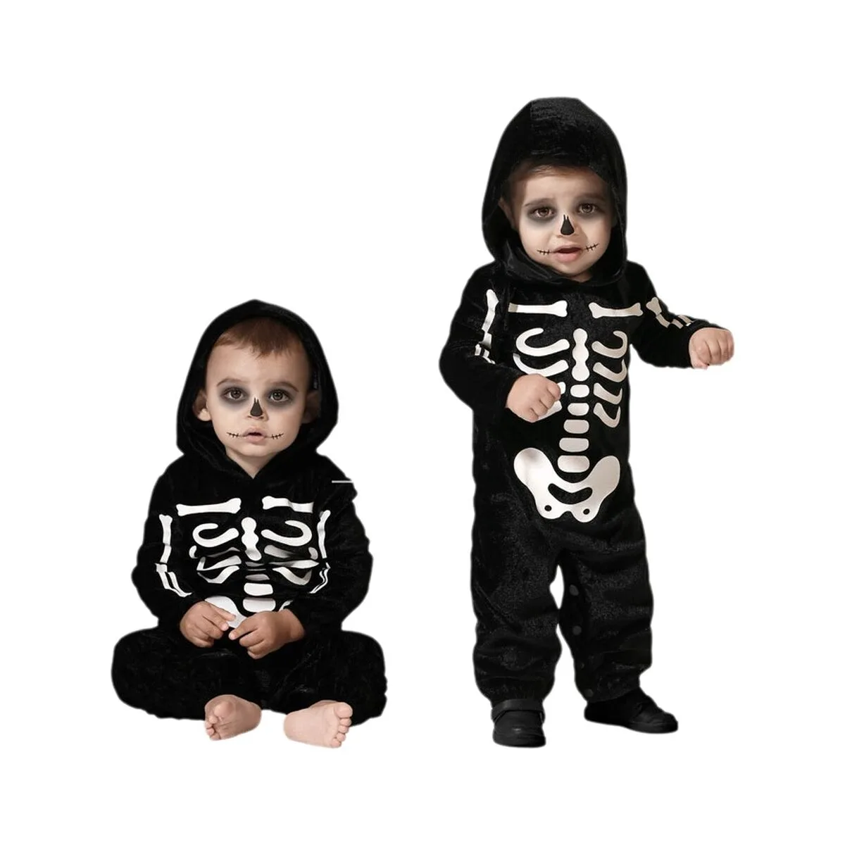 Deguisement pour bebes squelette 24 mois s113507466. Diaytar est le trait d'union entre le monde de la tech et celui du lifestyle, pour une expérience utilisateur sans faille.