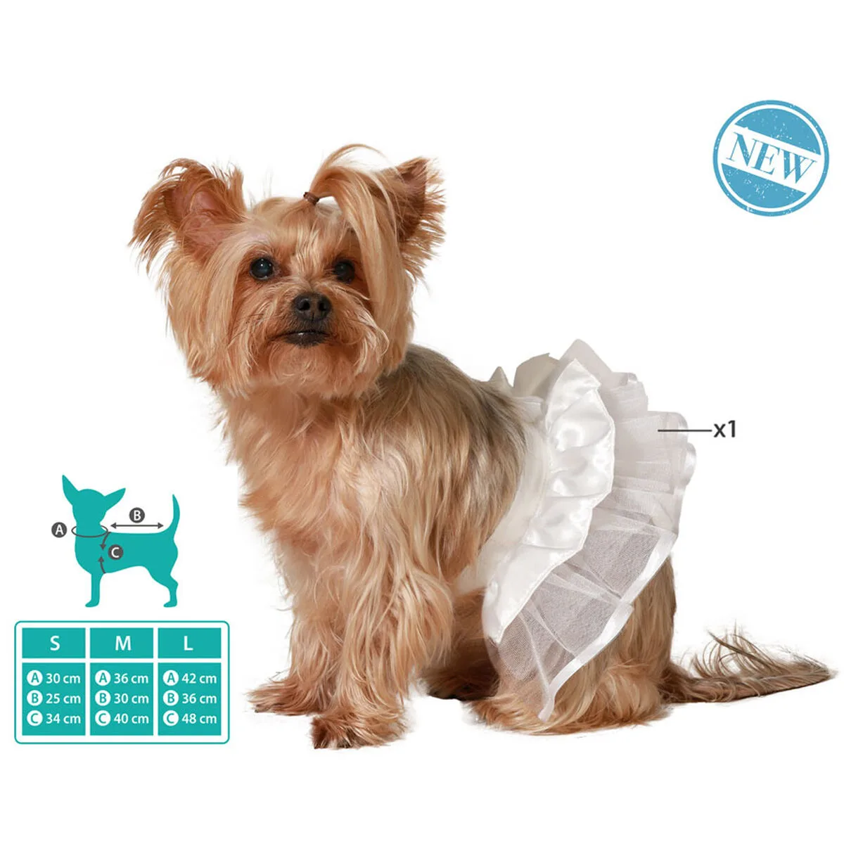 Deguisement pour chien taille s tutu s113577081. Nous sommes les storytellers du produit ordinaire devenu extraordinaire. Bienvenue dans le récit Diaytar.