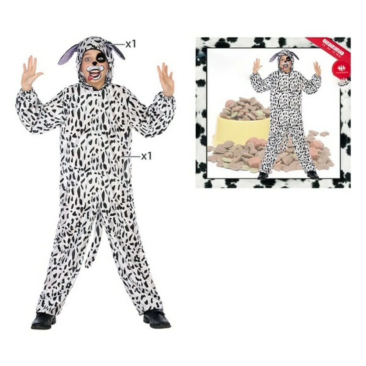 Deguisement pour enfants 119115 multicouleur animaux 1 piece s112041514. Diaytar, c'est la démonstration que le meilleur des produits est à portée de clic, sans compromis, sans attente.