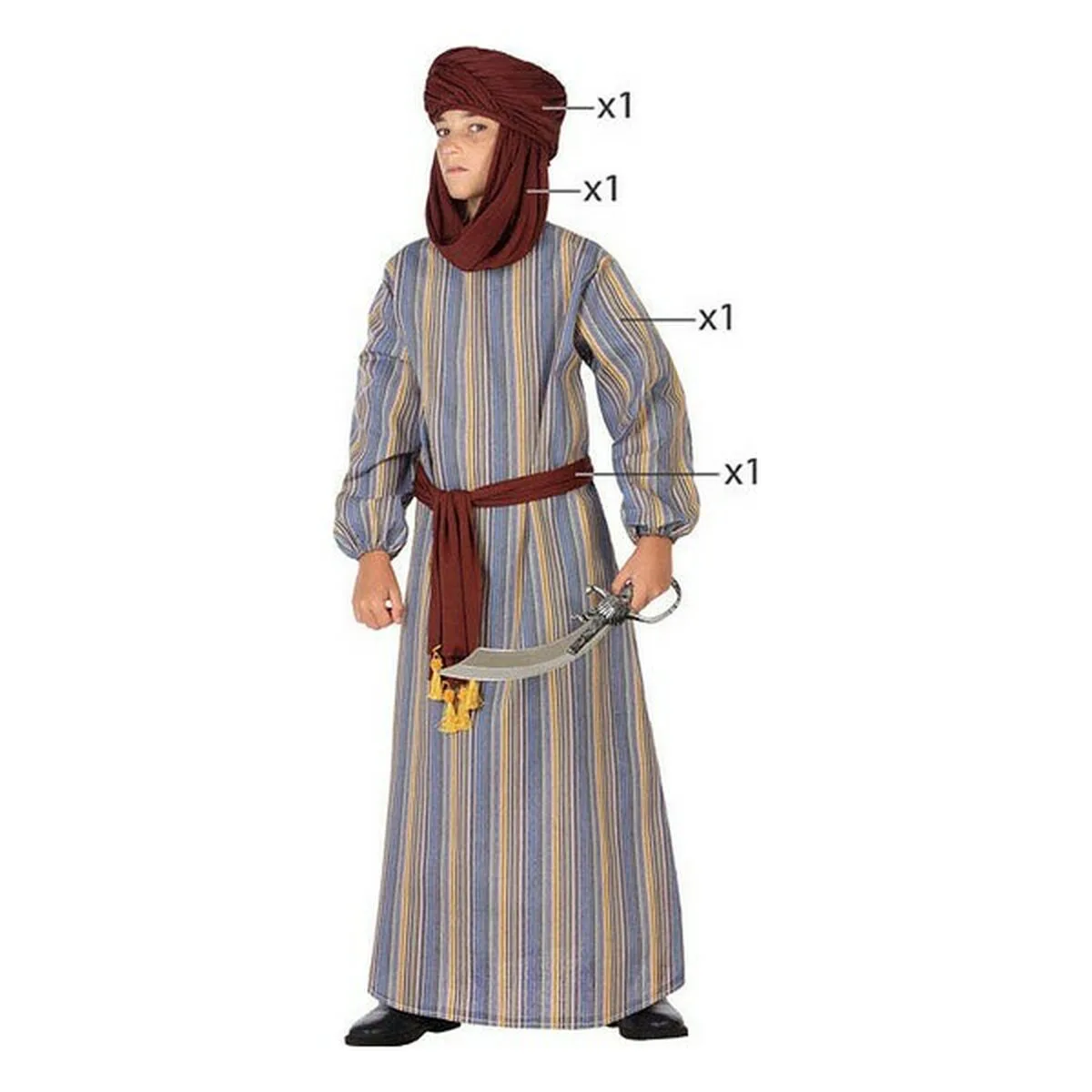Deguisement pour enfants 3 pcs s111133630. L'aventure Diaytar, c'est celle d'une équipe passionnée qui déniche pour vous les perles rares du marché généraliste