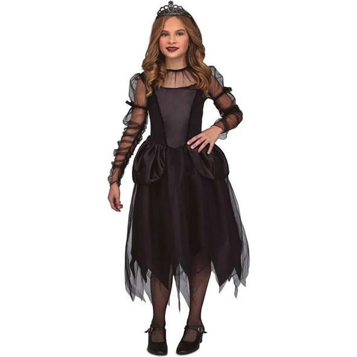 Deguisement pour enfants 5 6 ans noir gotica 3 pieces s240947788. Diaytar a fait le pari de la transparence : nous vous disons tout sur l'origine et la conception de nos produits.