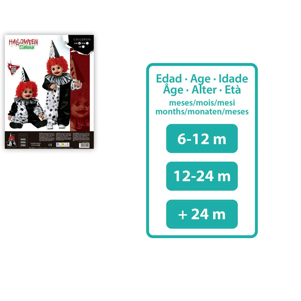 Deguisement pour enfants 6 12 mois s113283011. Osez l'expérience Diaytar et découvrez comment des produits bien choisis peuvent éléver votre qualité de vie.