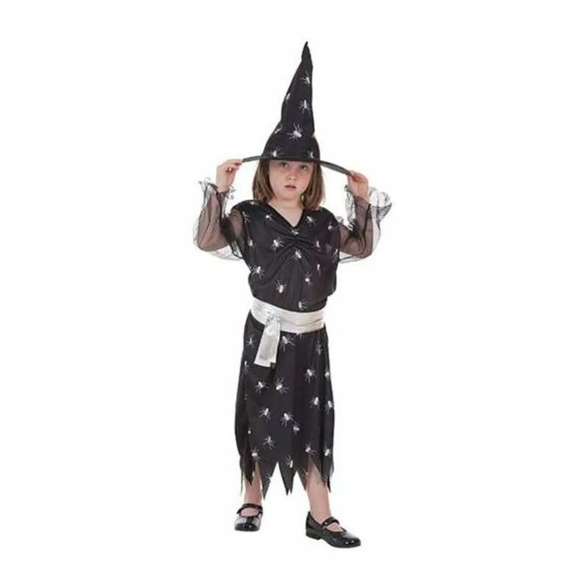 Deguisement pour enfants 8001 5 noir sorciere 10 12 ans araignee 2 pieces s240902571. Nos stylistes Diaytar dénichent pour vous les pépites de la saison.