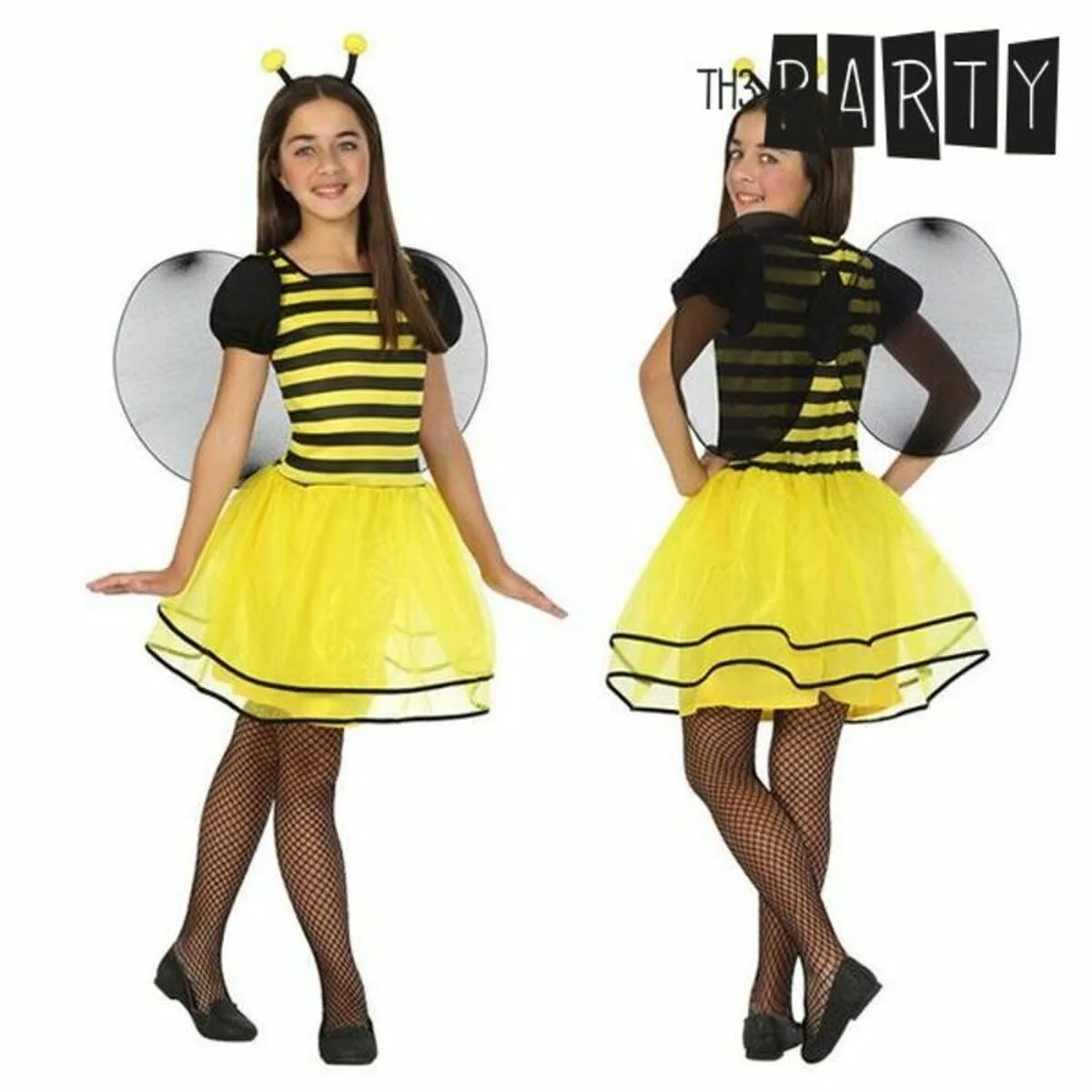 Deguisement pour enfants abeille 3 pcs s110250872. Diaytar, le reflect de vos envies multiples : une gamme de produits soigneusement composée pour sa diversité et sa pertinence