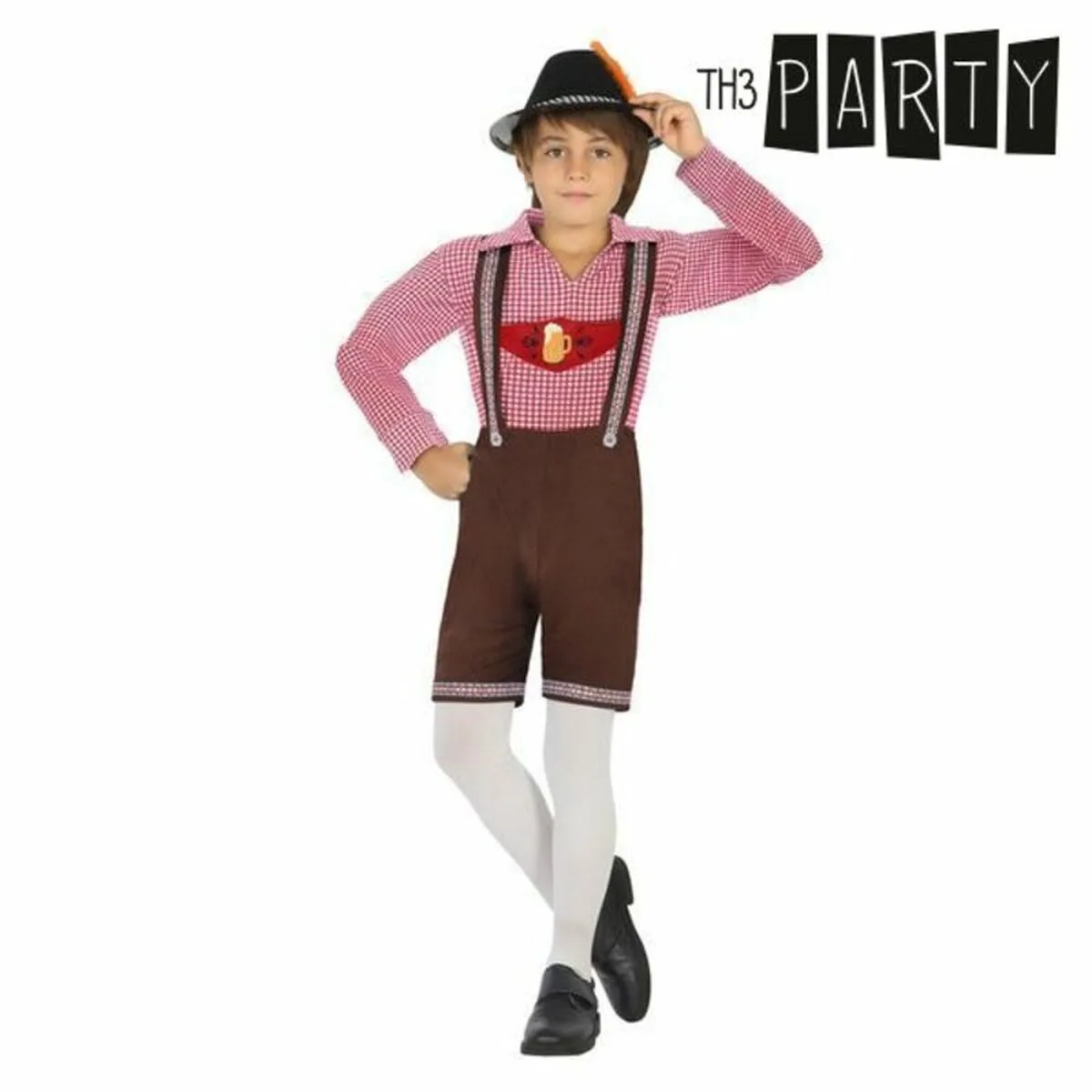 Deguisement pour enfants allemand marron 3 pcs s110785647. Diaytar, c'est le refuge des amoureux du beau et de l'utile, un sanctuaire dédié au produit parfait.