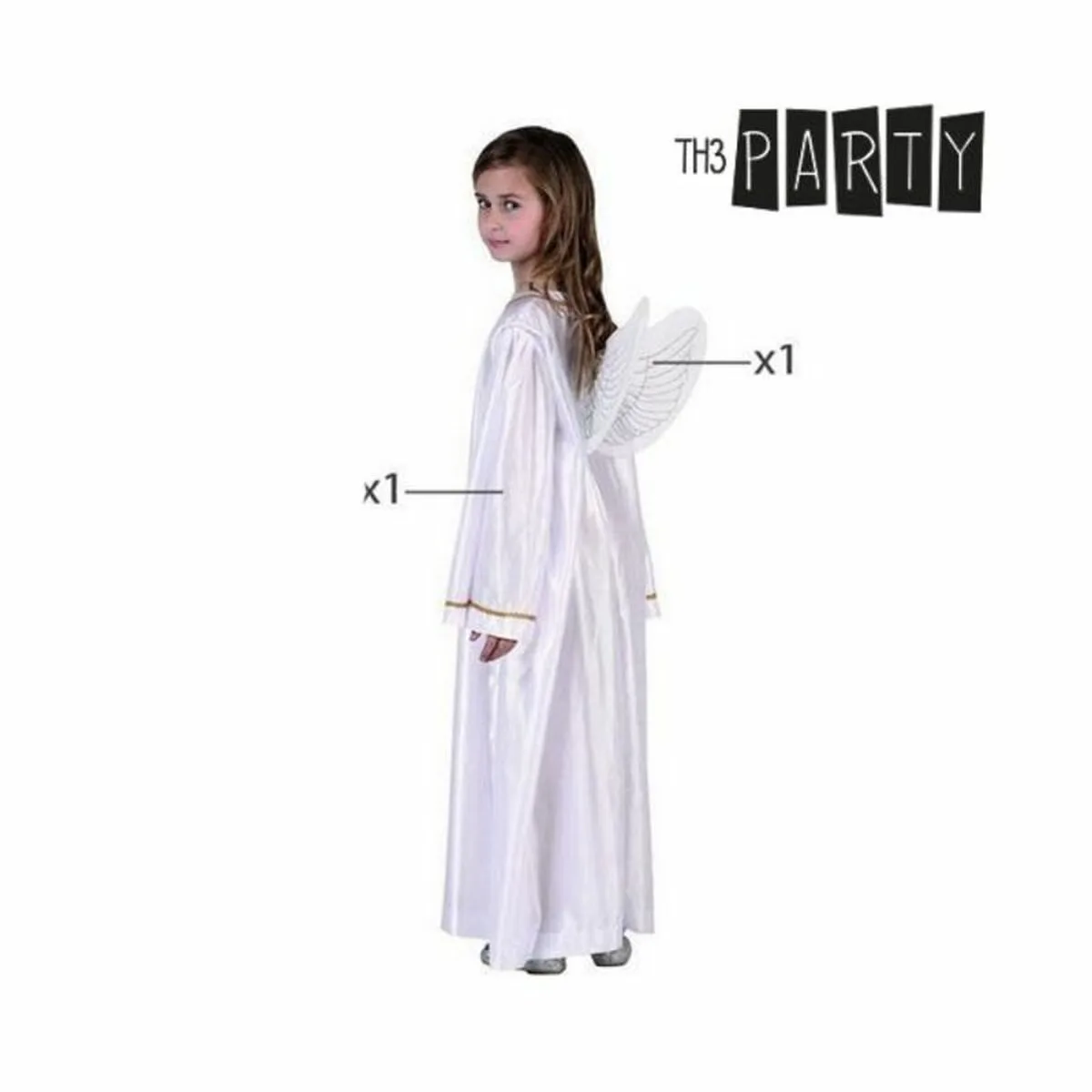 Deguisement pour enfants ange s110514681. Chez Diaytar, nous ne vendons pas que des produits, nous proposons des solutions, du rêve et un peu de magie au quotidien