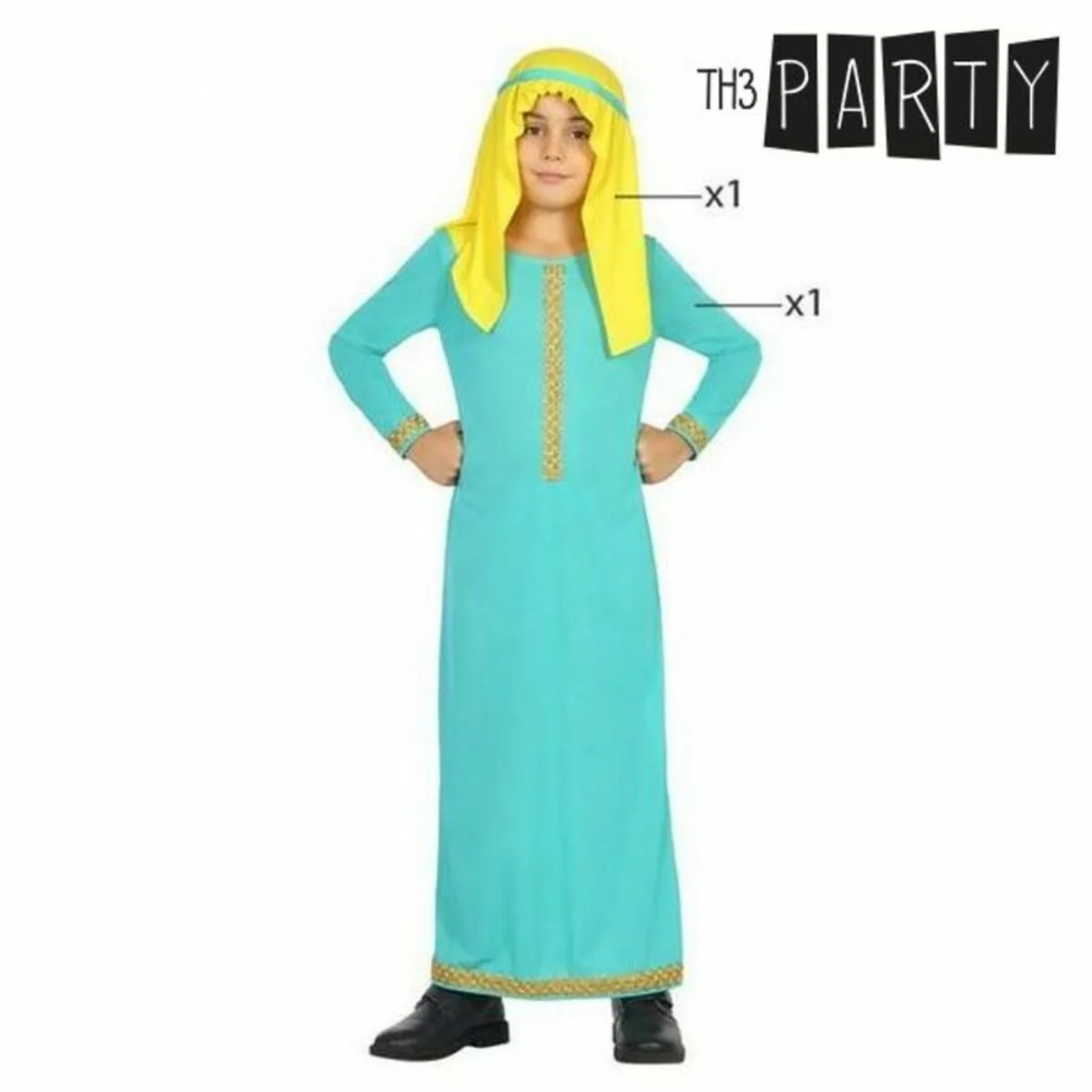 Deguisement pour enfants arabe 2 pcs s110284062. Diaytar, c'est votre garantie contre la déception. Des produits testés et approuvés, pour un shopping en toute sérénité.