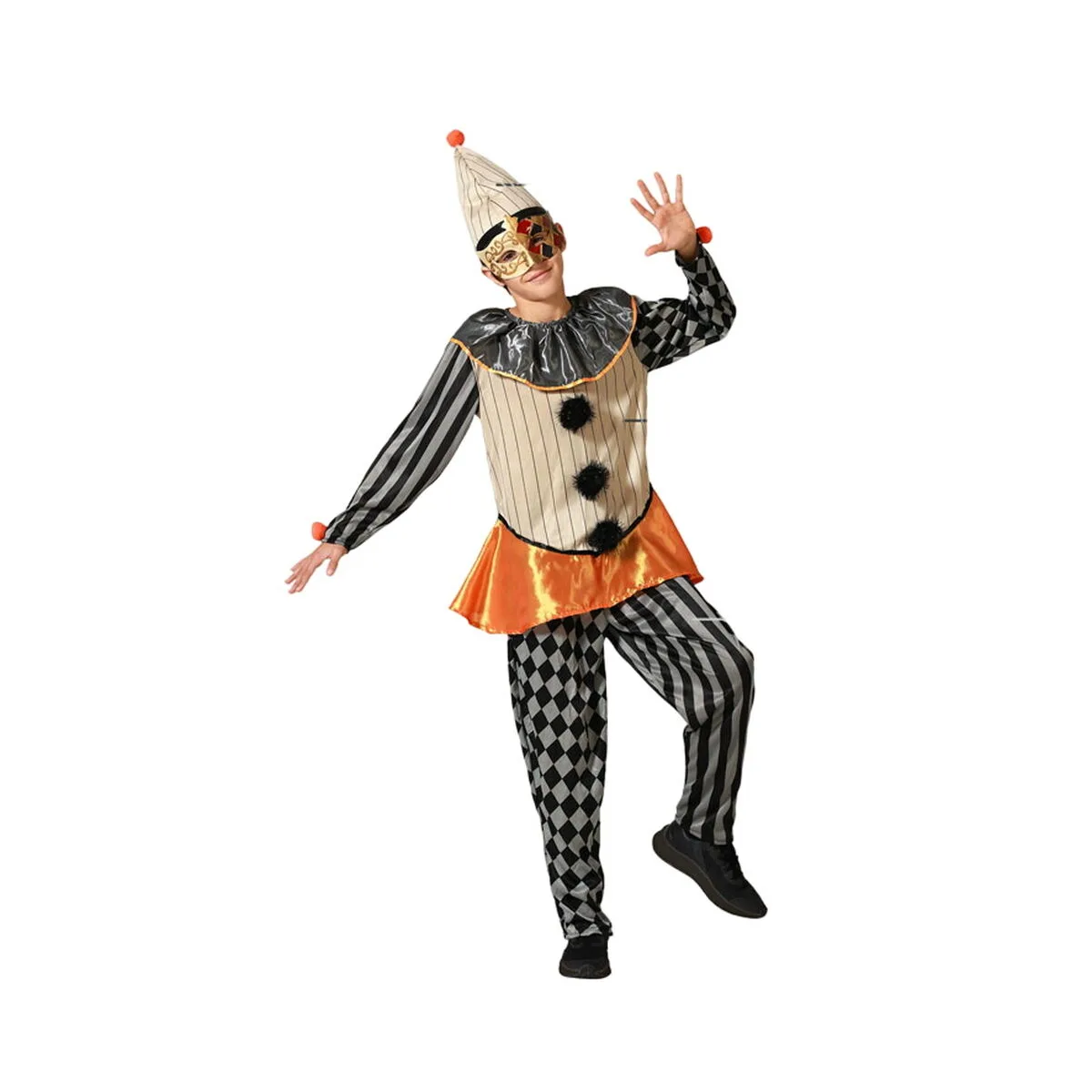 Deguisement pour enfants arlequin s113375575. Pour un shopping sans contrainte et plein de bonnes surprises, Diaytar est la destination ultime des produits généralistes