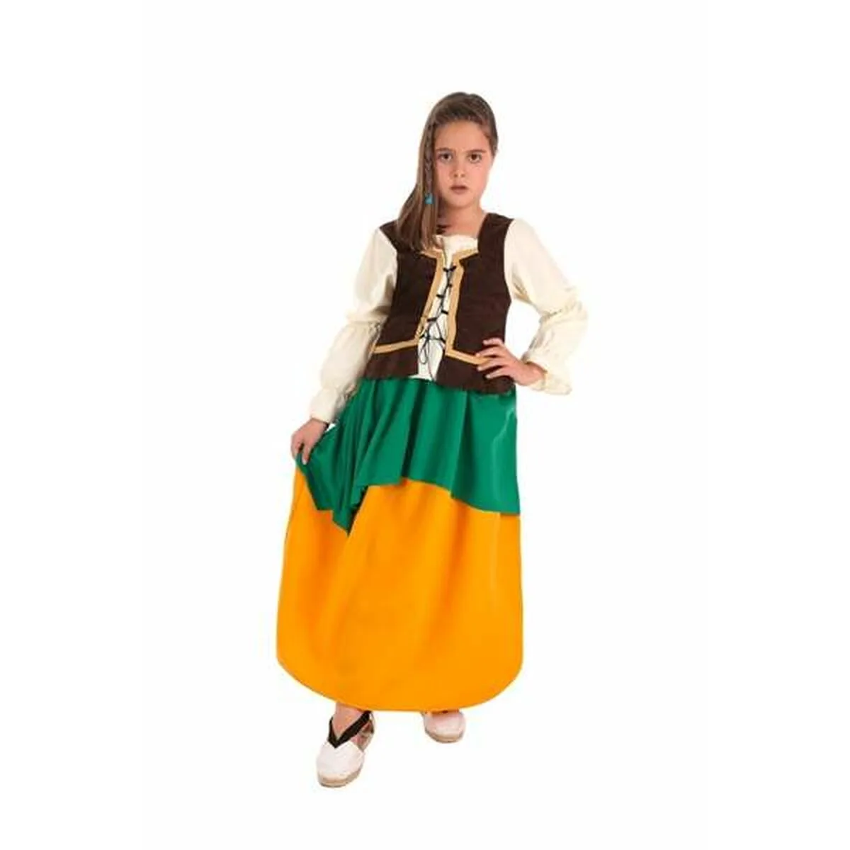 Deguisement pour enfants barmaid 3 5 ans 3 pieces s242740012. Diaytar, c'est le compagnon des visionnaires, de ceux qui achètent aujourd'hui les produits qui seront incontournables demain.