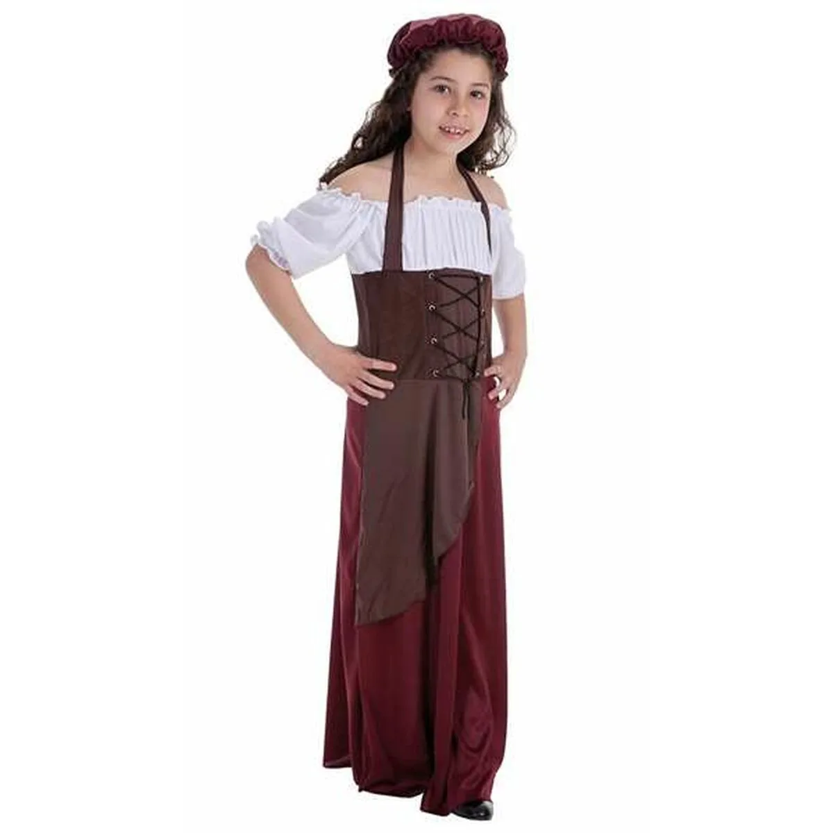 Deguisement pour enfants barmaid 3 6 ans 2 pieces s242838565. Diaytar : Parce que vous méritez le meilleur, nous sélectionnons l'excellence.