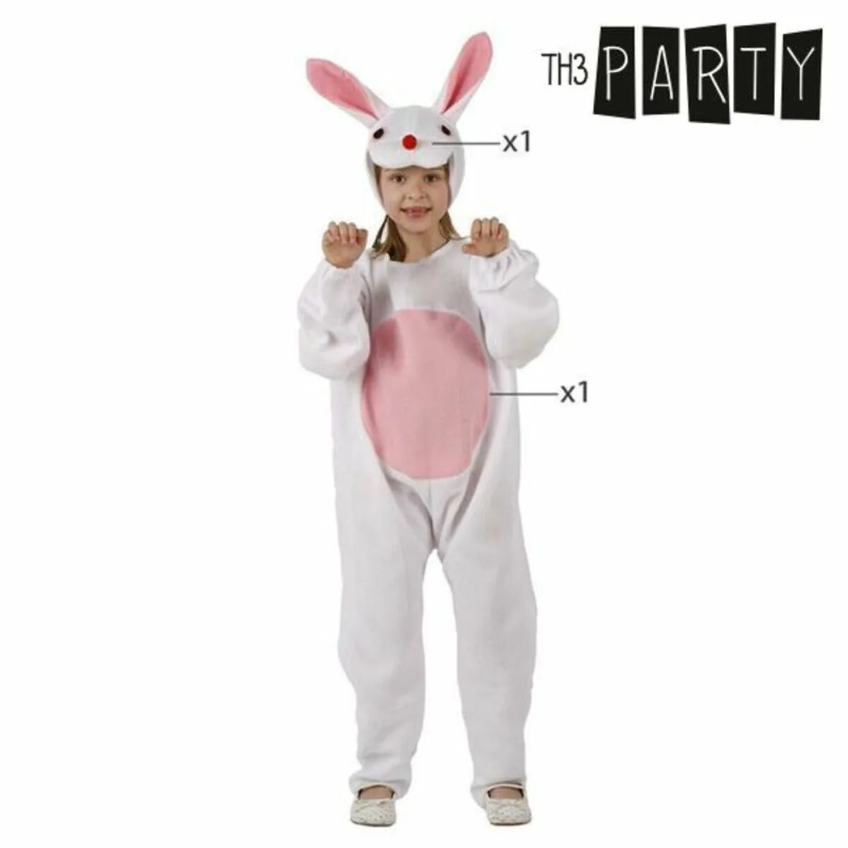 Deguisement pour enfants blanc 2 pieces 2 unites s110831947. Chez Diaytar, nous croyons que le meilleur des produits généraux et électroniques doit être accessible à tous, sans compromis sur le style