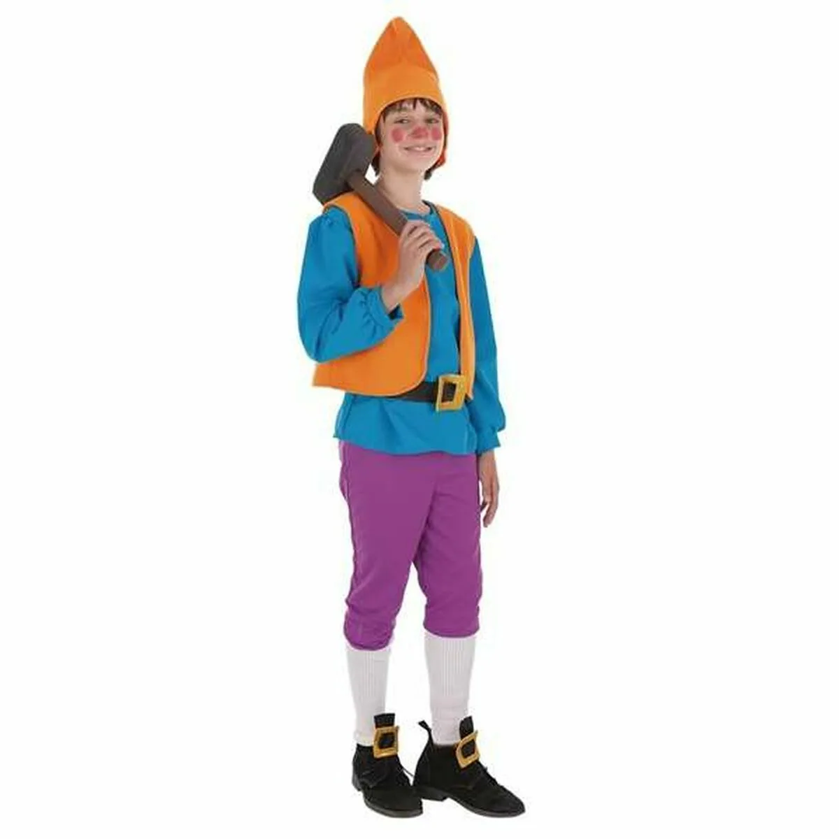 Deguisement pour enfants bleu gnome 2 pieces s242757312. Style et élégance se conjuguent parfaitement dans notre rayon mode Diaytar.