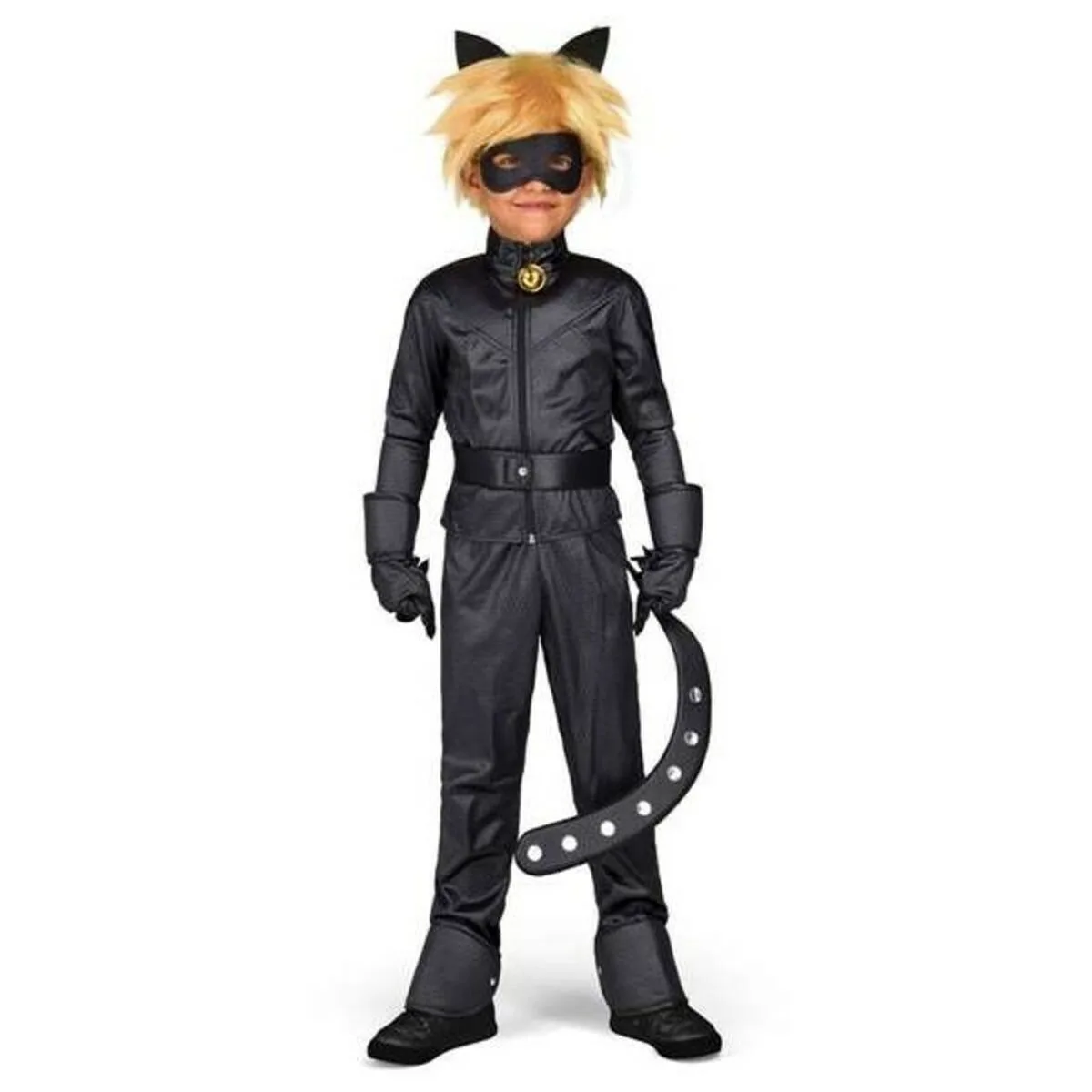 Deguisement pour enfants cat noir my other me noir s240872599. Diaytar, c'est votre éditeur de vie. Nous sélectionnons les produits qui deviendront les chapitres essentiels de votre quotidien.