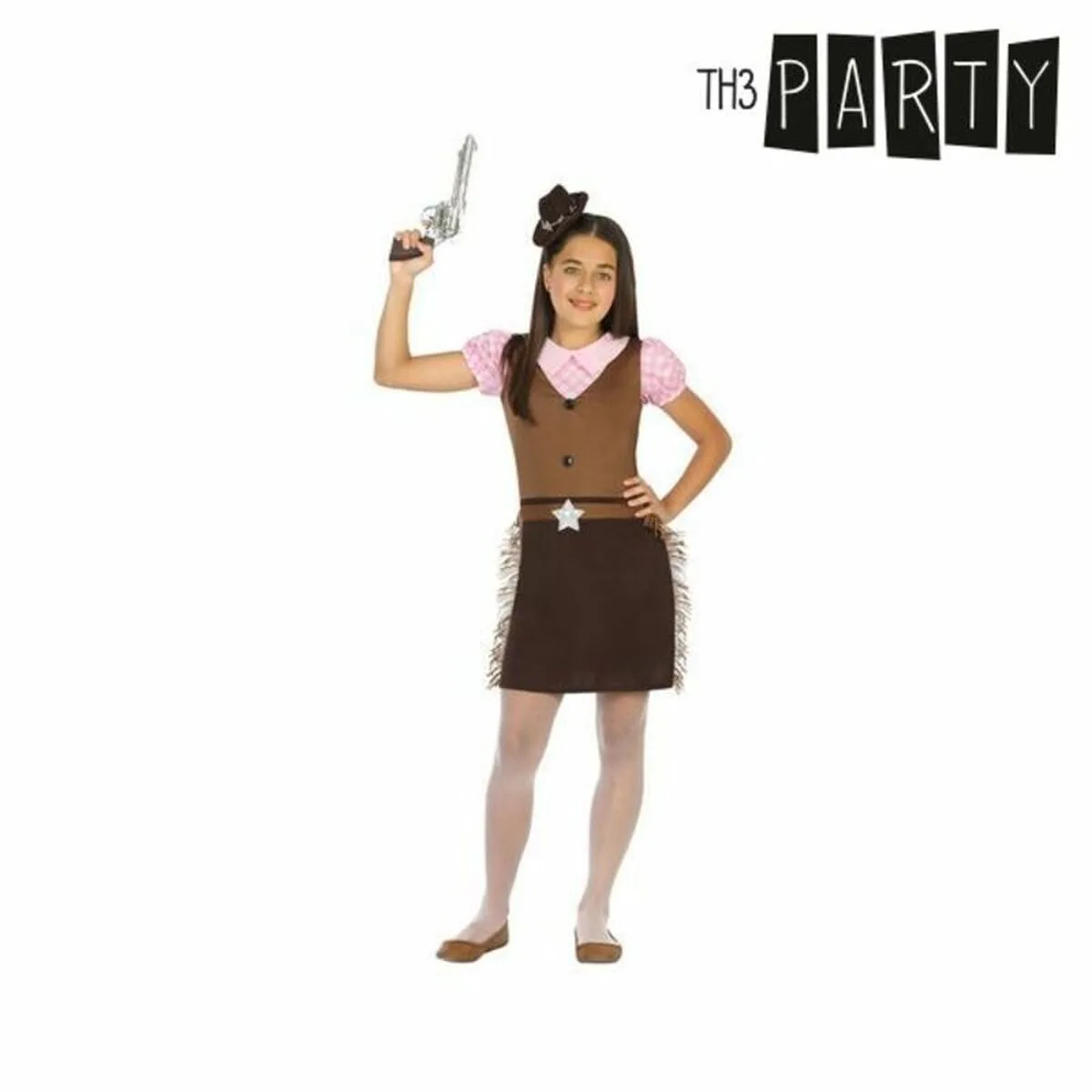 Deguisement pour enfants cow girl s110302164. Nous avons conçu Diaytar pour être intuitif, comme vos produits préférés. Simple, efficace, et terriblement séduisant.