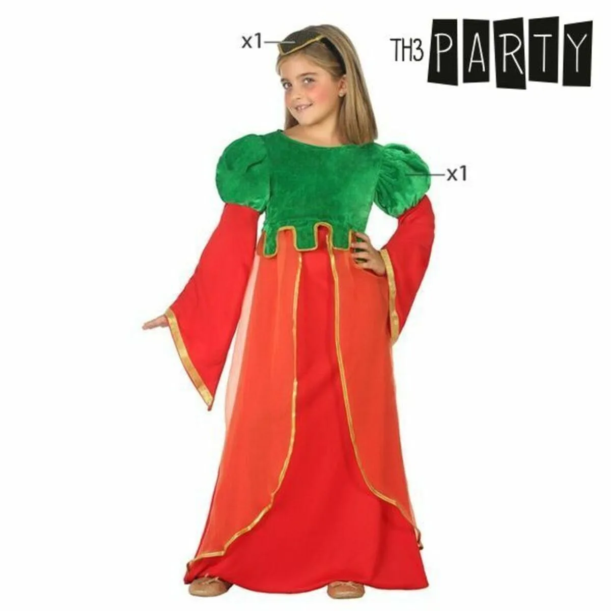 Deguisement pour enfants dame medievale s110659686. Les influenceurs adorent Diaytar pour ses pièces mode avant-gardistes.