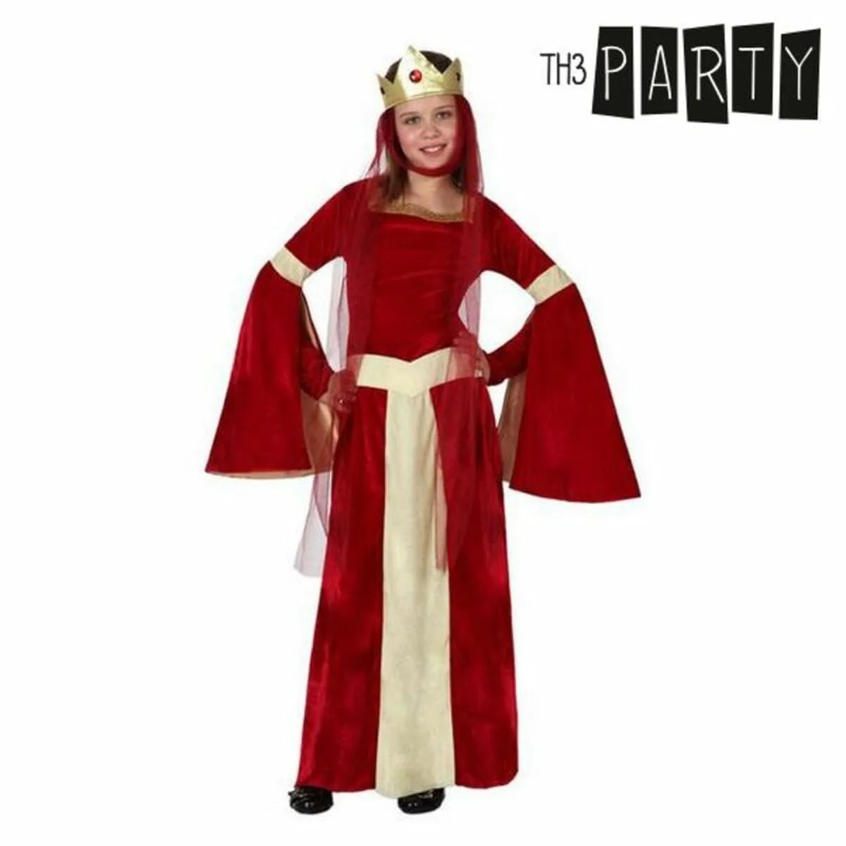 Deguisement pour enfants dame medievale rouge s110166949. Diaytar, c'est l'assurance de découvrir des produits que vous ne trouverez nulle part ailleurs, tous domaines confondus