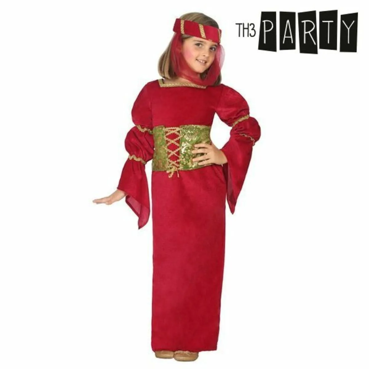 Deguisement pour enfants dame medievale rouge s110688312. Pour un shopping sans contrainte et plein de bonnes surprises, Diaytar est la destination ultime des produits généralistes
