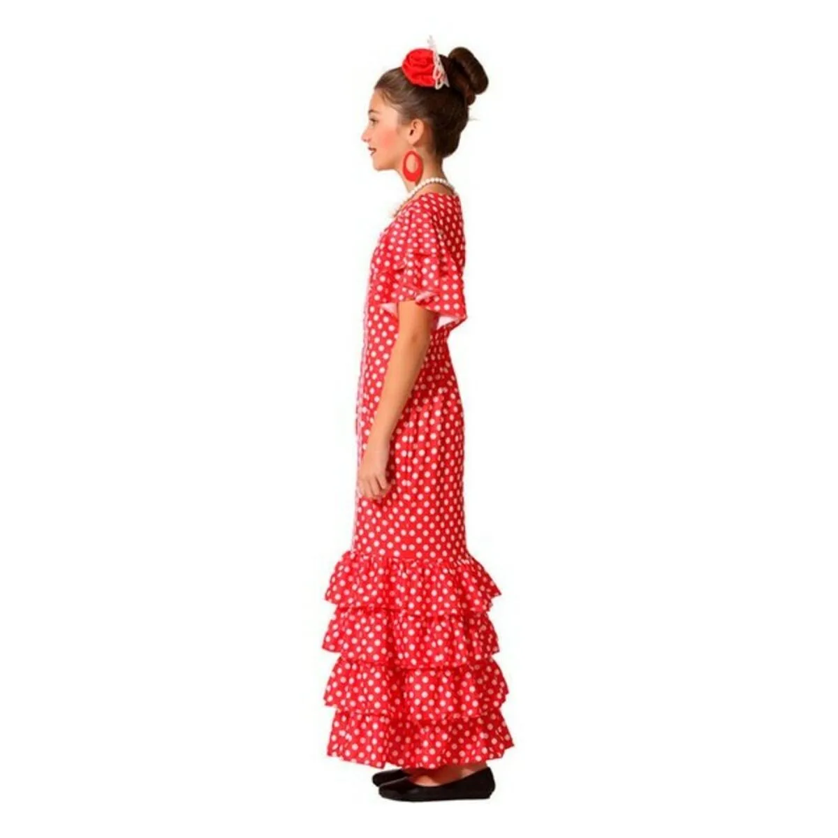 Deguisement pour enfants danseuse de flamenco s112627162. Osez l'originalité avec les créations mode exclusives de Diaytar.