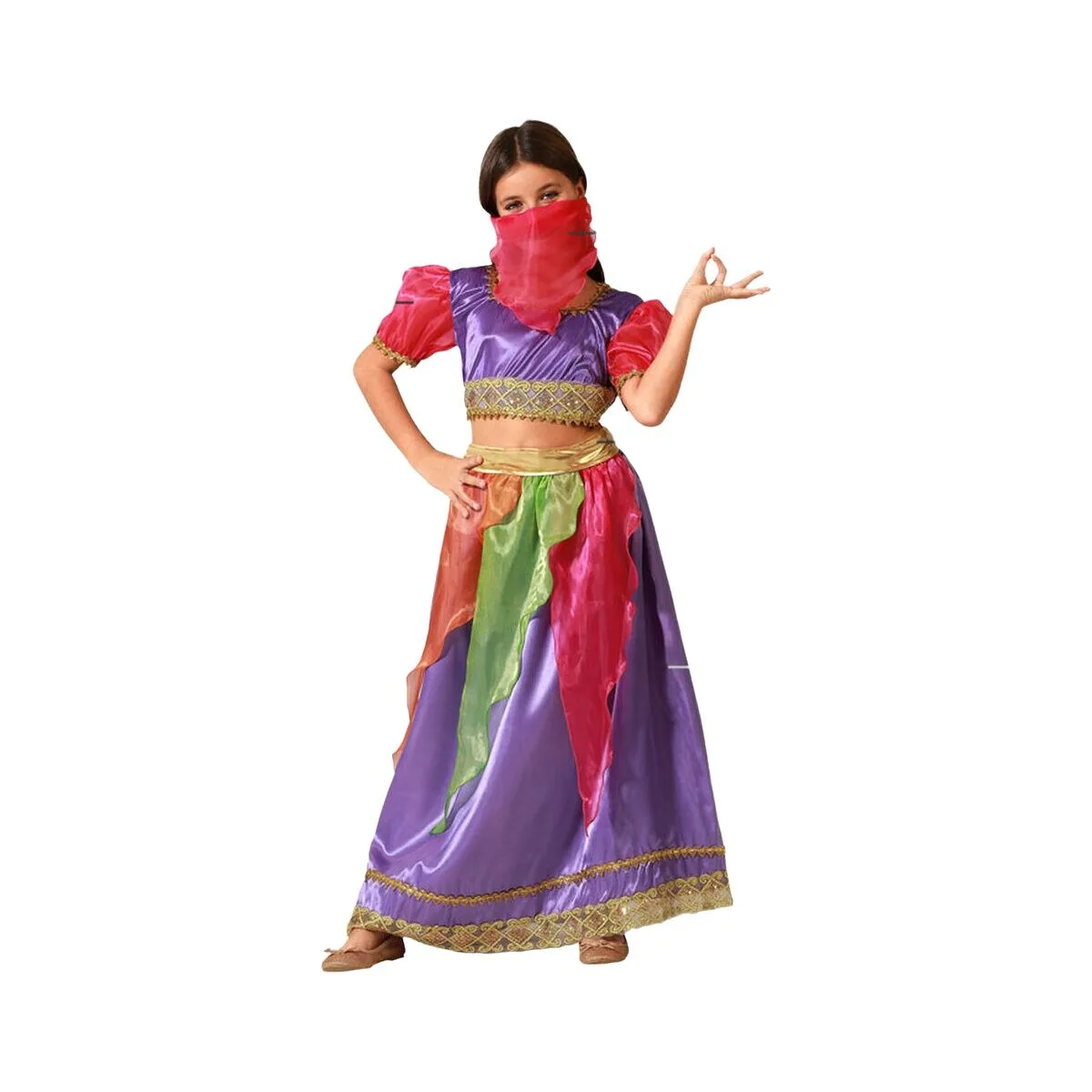 Deguisement pour enfants danseuse orientale s113598517. Plongez dans l'univers Diaytar où chaque produit raconte une histoire.