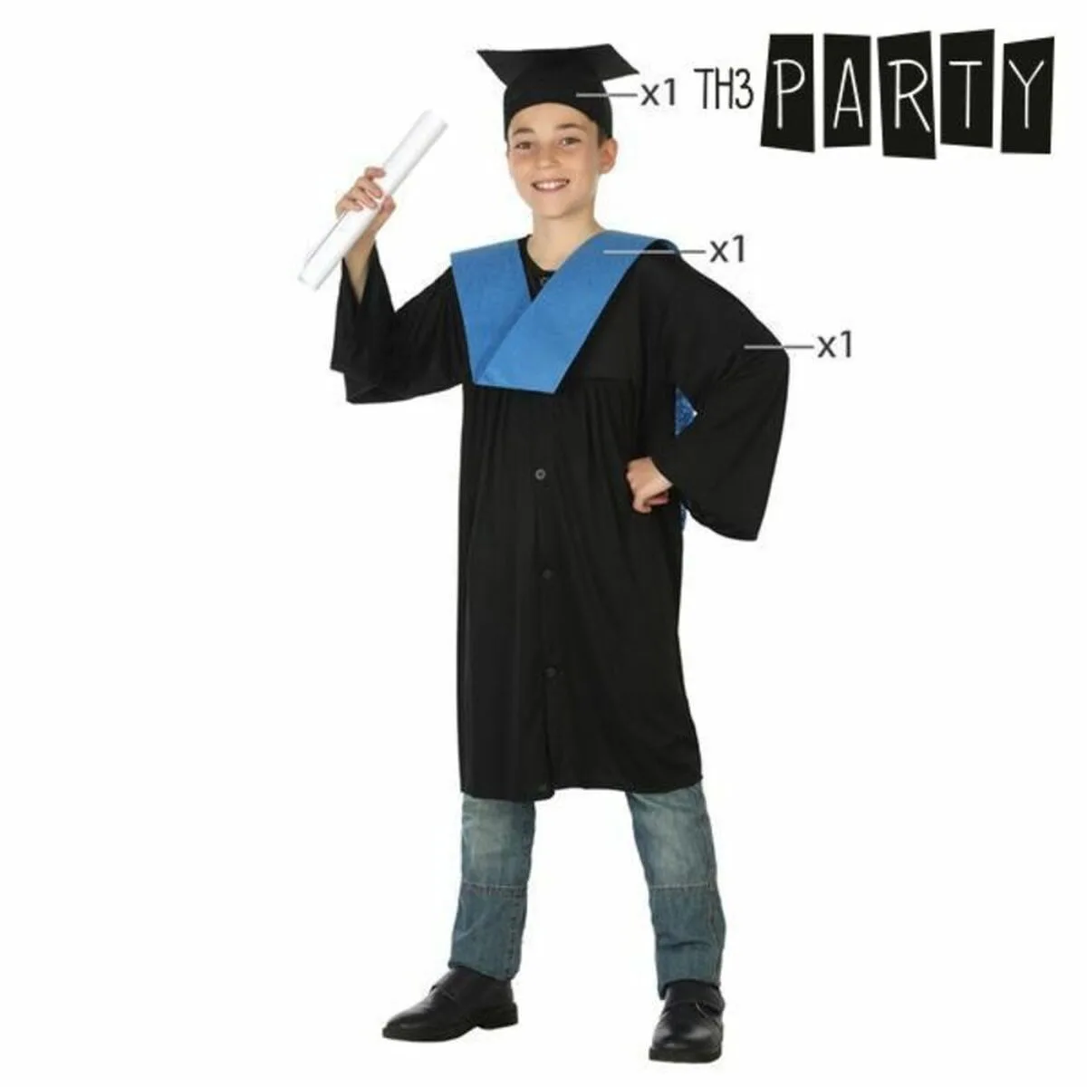 Deguisement pour enfants diplome s110829050. Diaytar, c'est la boîte à outils de votre vie idéale. Des produits pour construire, embellir et optimiser votre quotidien.
