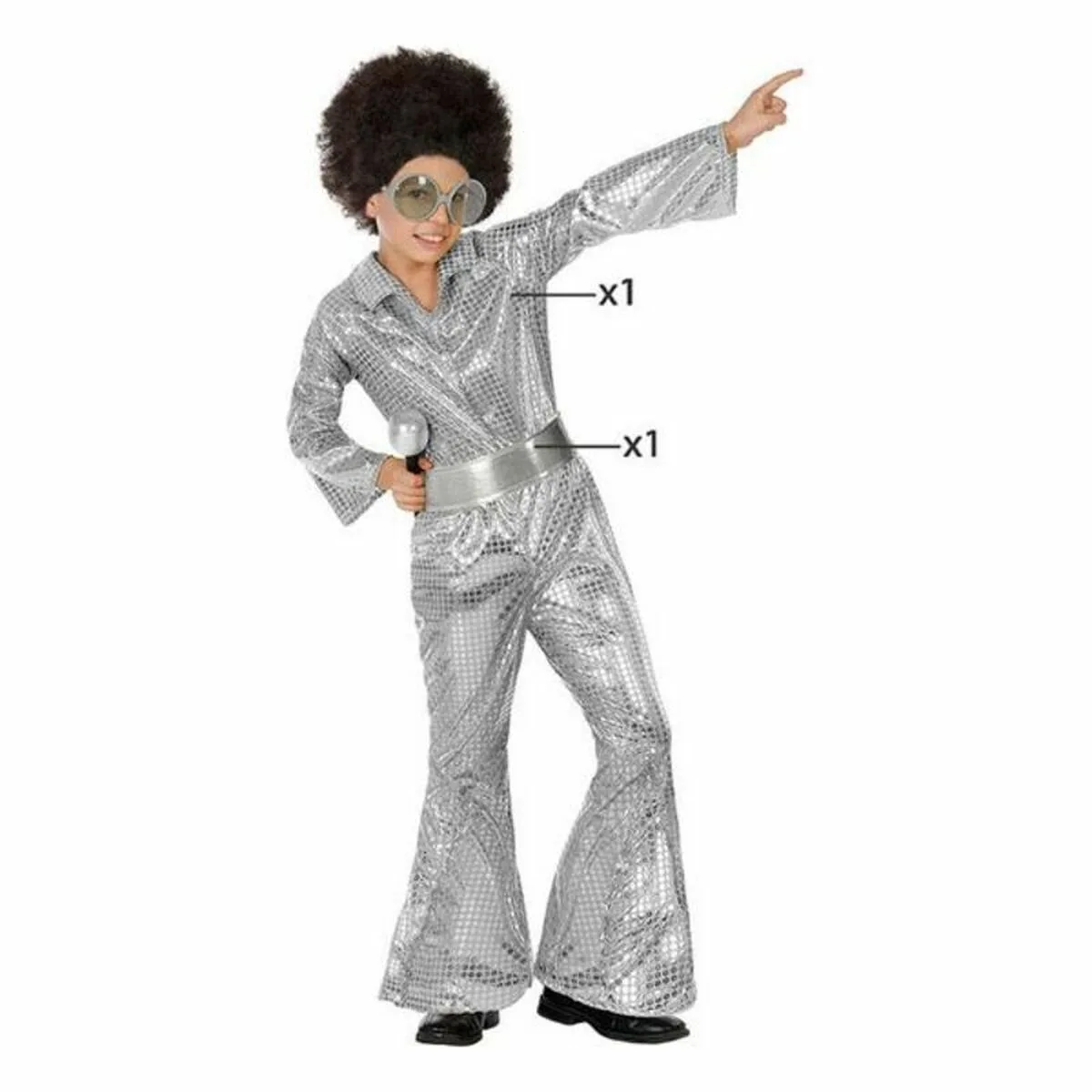 Deguisement pour enfants disco argente s112596041. Préparez-vous à être impressionné. Diaytar lève le voile sur une sélection de produits qui défie toute concurrence.