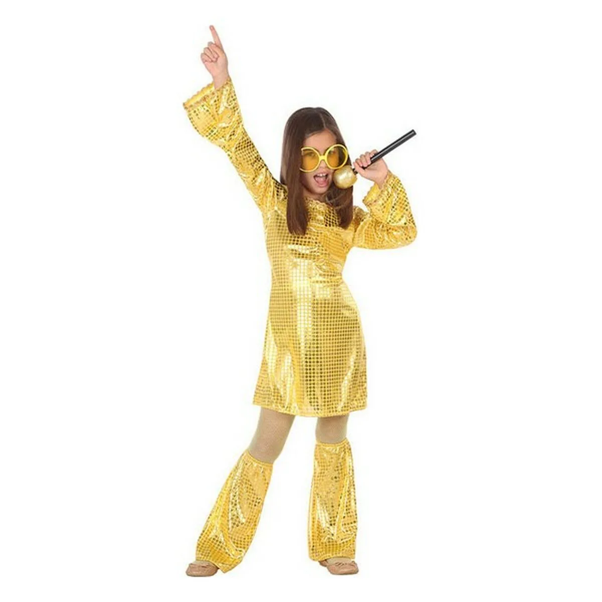 Deguisement pour enfants disco dore 2 pieces 3 pcs s111140989. Diaytar, le garde-meuble moderne de toutes vos envies : des produits pour combler tous vos besoins et toutes vos fantasies.