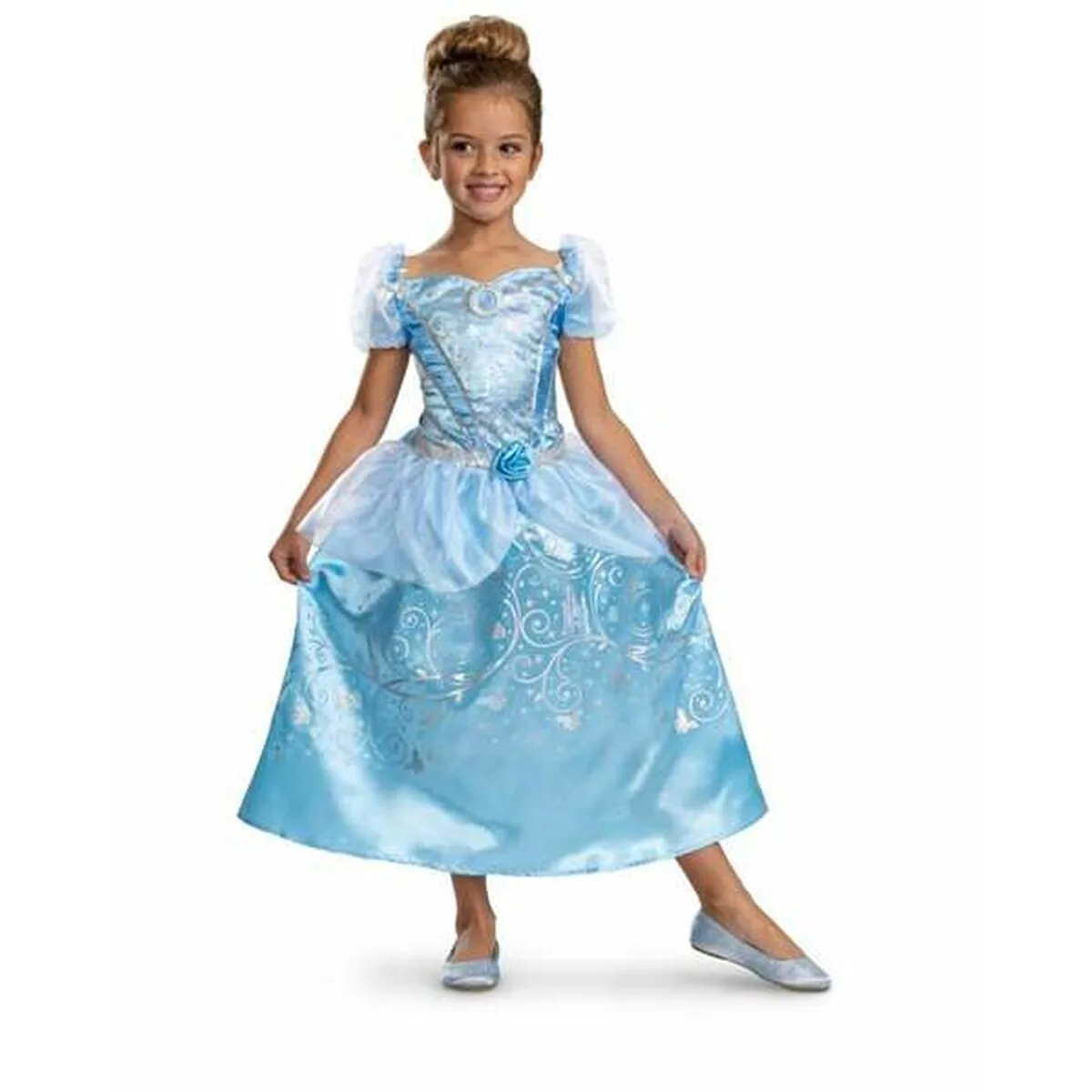 Deguisement pour enfants disney cendrillon 5 6 ans s244213892. Diaytar s'engage à vous proposer une expérience shopping unique avec des produits généraux innovants, tendance et toujours à prix attractifs