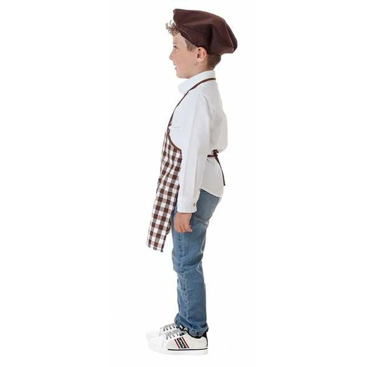 Deguisement pour enfants efren marron 3 5 ans s242616682. Diaytar, c'est la certitude de faire un choix judicieux. Chaque produit dans notre catalogue a passé nos tests exigeants.
