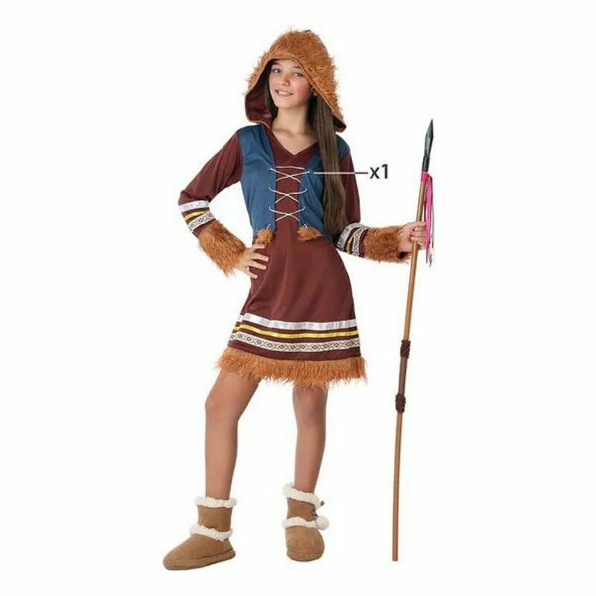 Deguisement pour enfants esquimau s112587056. Bienvenue dans le futur du shopping. Diaytar utilise la data pour anticiper vos besoins, mais garde la magie de la surprise.
