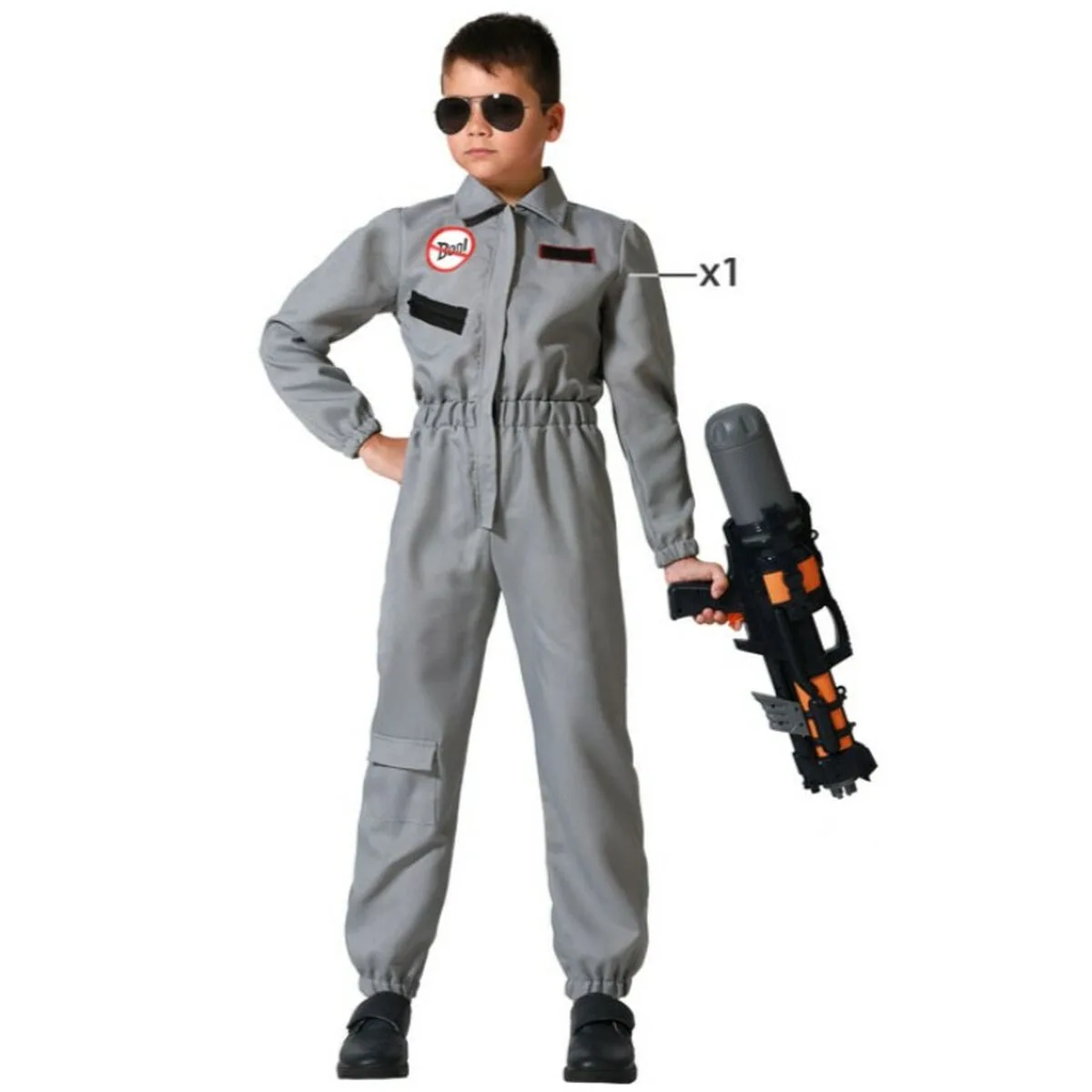 Deguisement pour enfants exterminator s113303151. Diaytar - L'art de bien vivre commence ici. Découvrez nos collections exclusives.
