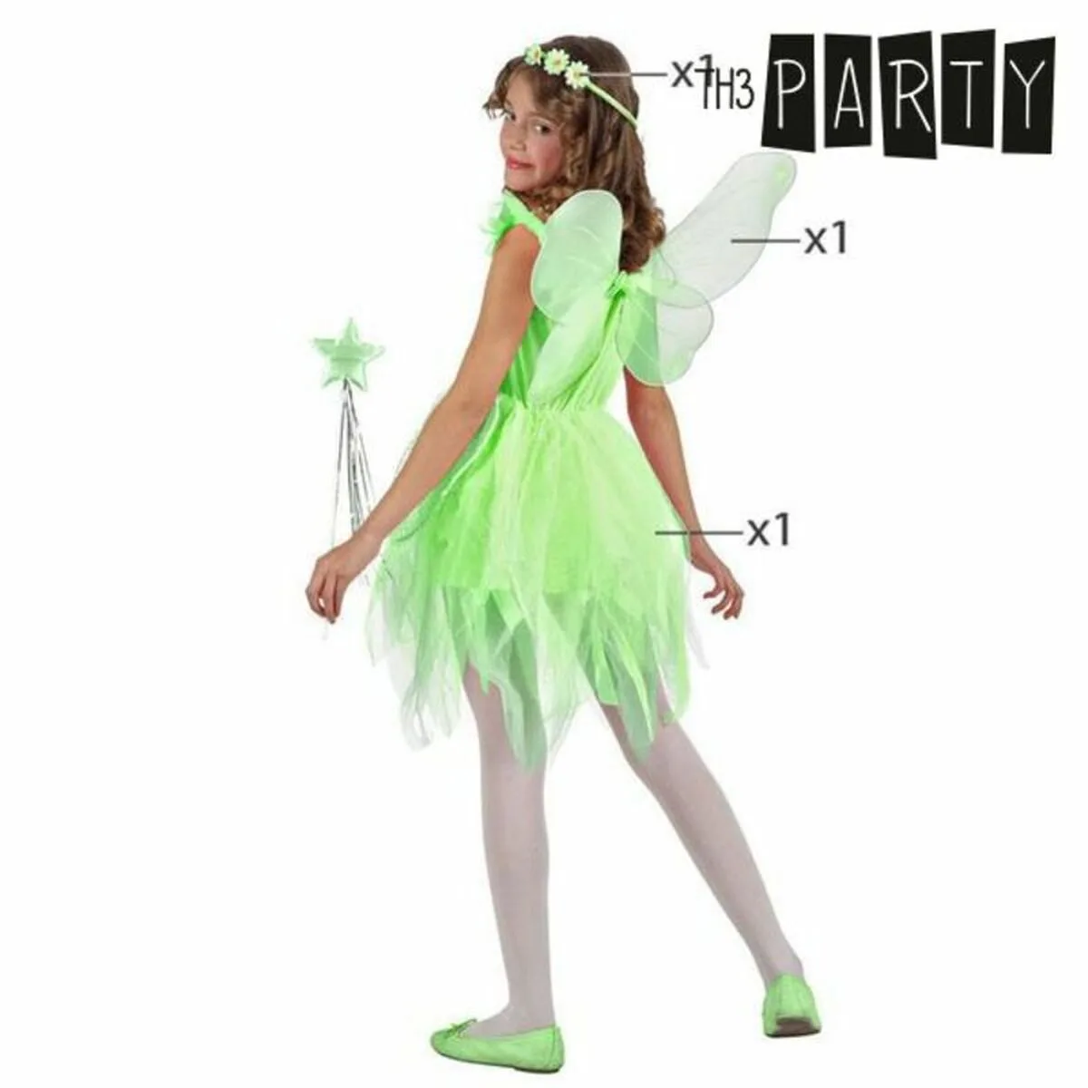 Deguisement pour enfants fee s110082649. La boutique en ligne Diaytar, un terrain de jeu infini pour tous ceux qui aiment découvrir des produits utiles et beaux