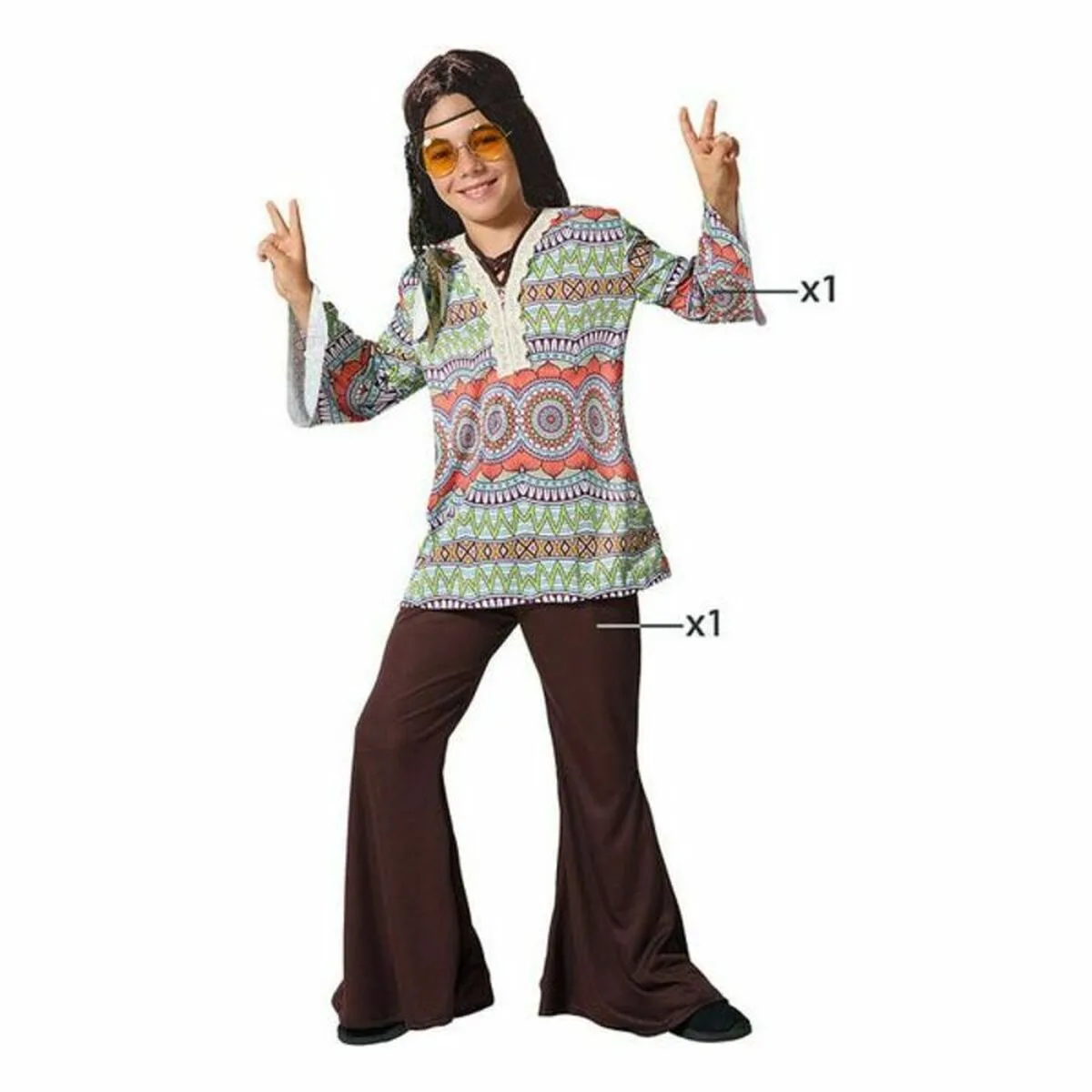 Deguisement pour enfants hippie s112594358. Diaytar, c'est la vitrine permanente des innovations produits qui vont faire parler d'elles dans les mois à venir.
