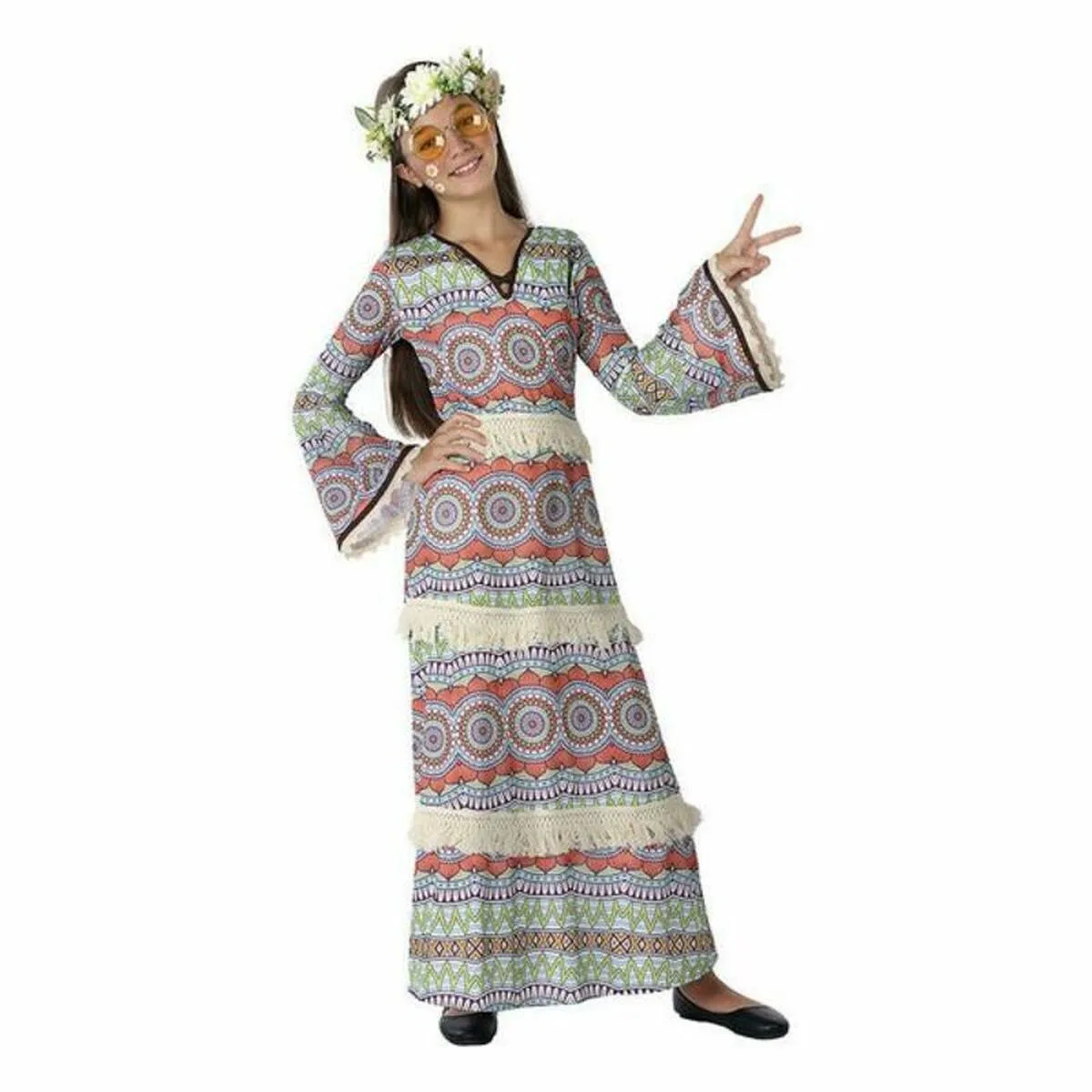Deguisement pour enfants hippie s112595066. Diaytar incarne le renouveau du commerce en ligne : authentique, engagé et résolument tourné vers l'avenir.