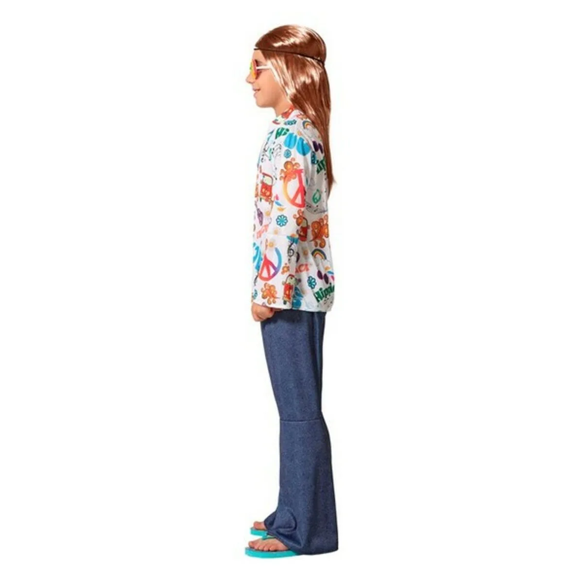 Deguisement pour enfants hippie s112627876. Diaytar ne stocke pas des produits, il collectionne des pièces uniques pour enrichir votre quotidien.