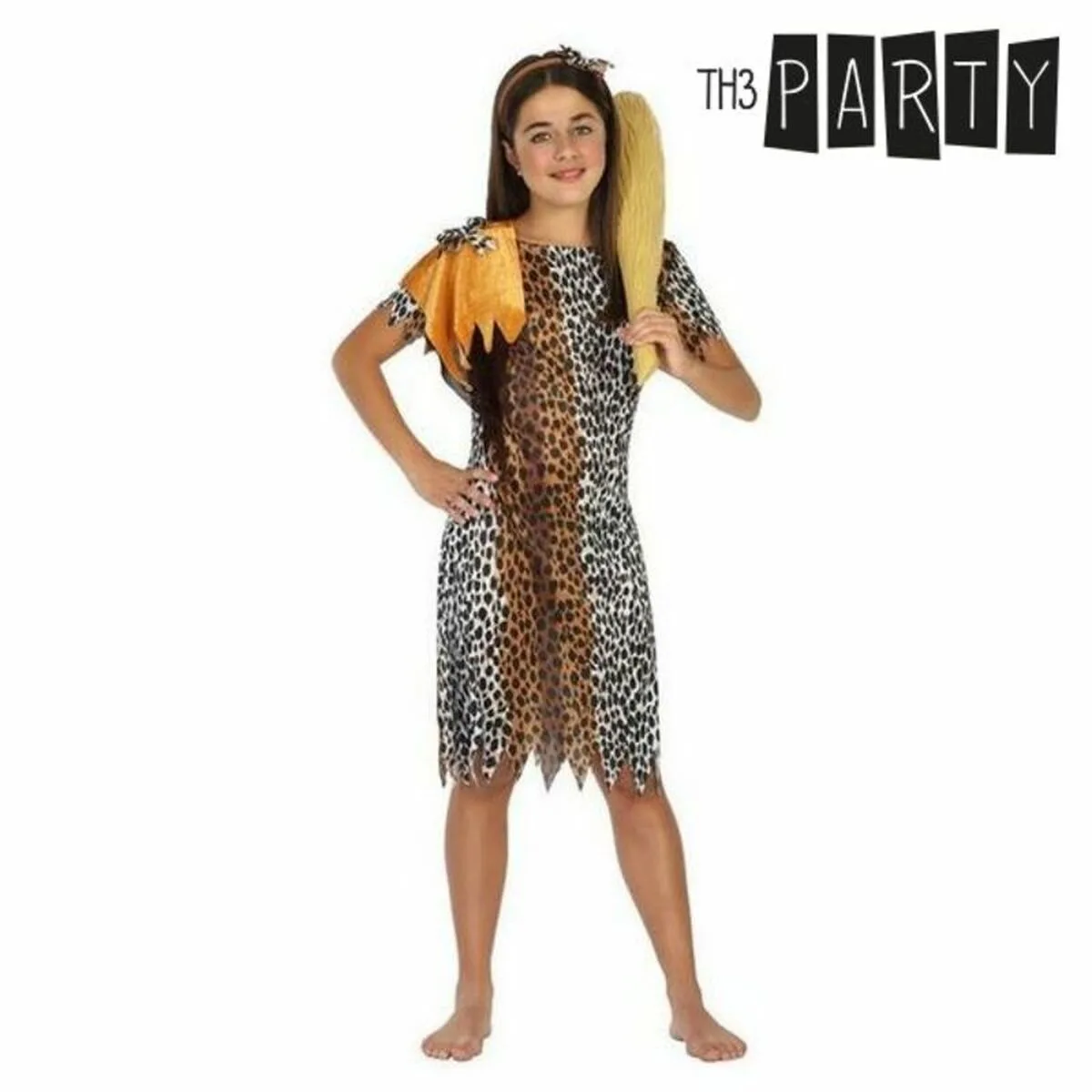 Deguisement pour enfants homme des cavernes 3 pcs s110300831. Plongez dans l'univers Diaytar où chaque produit raconte une histoire.