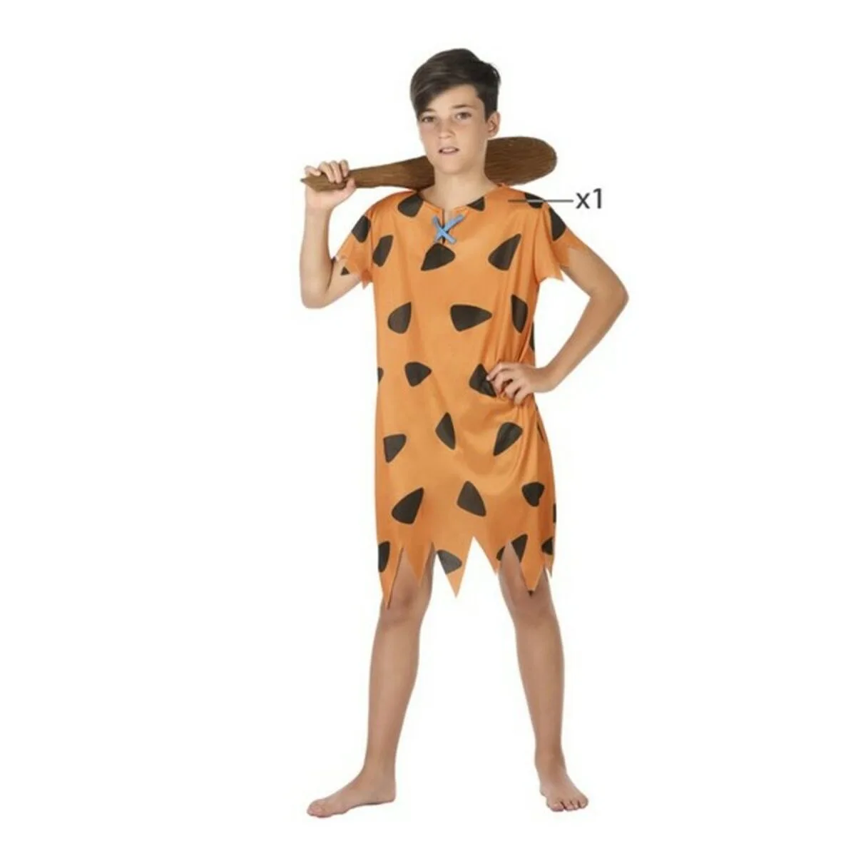 Deguisement pour enfants homme des cavernes orange 1 pc s111137821. Nous sélectionnons pour Diaytar des produits qui ont une histoire, une âme, et qui sauront trouver une place dans la vôtre.