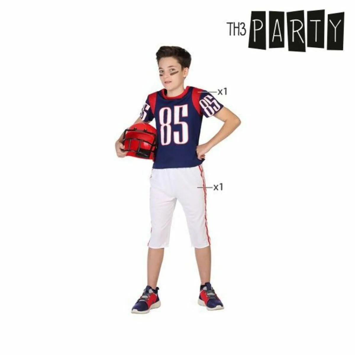 Deguisement pour enfants joueur de rugby s110691555. Diaytar révolutionne votre expérience d'achat en ligne avec une curation unique de produits tendance, high-tech et lifestyle