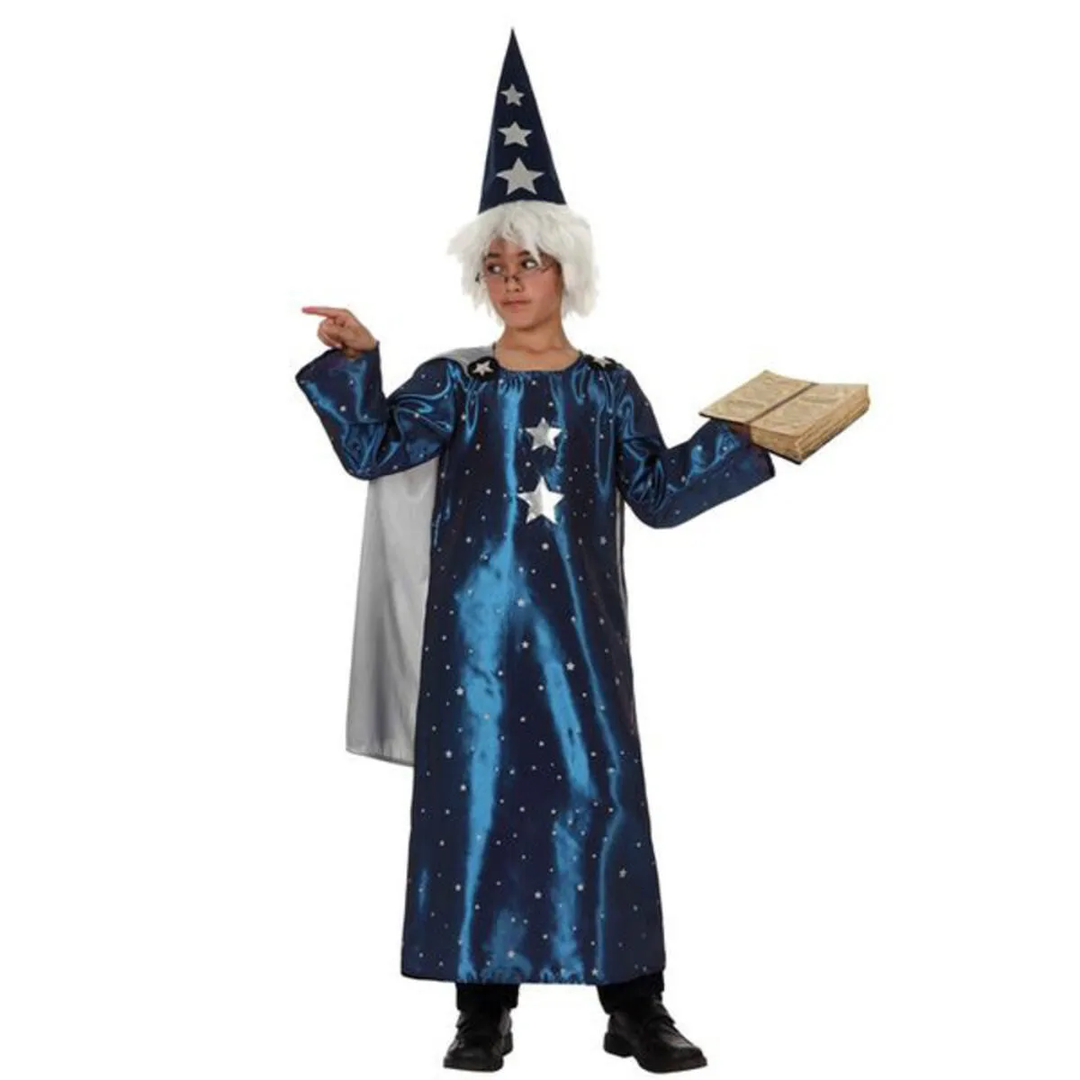 Deguisement pour enfants magicien 3 pcs s110084897. Notre équipe chez Diaytar est votre équipe de choc, dévouée à débusquer les produits qui méritent votre attention.