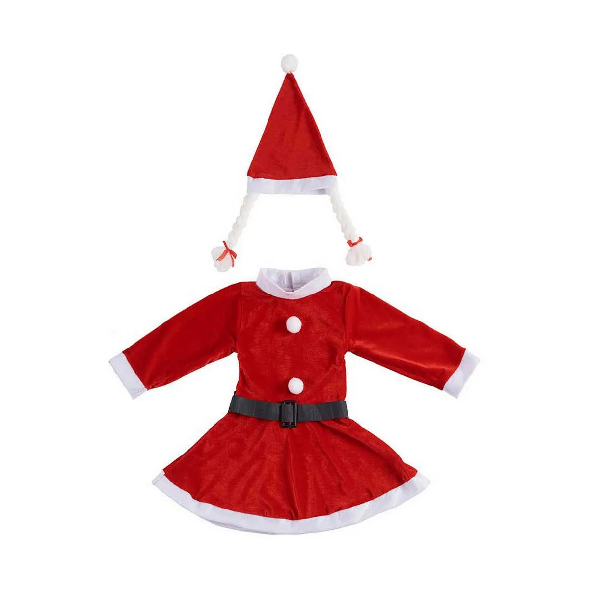 Deguisement pour enfants maman noel 4 6 ans rouge blanc s361169333. Diaytar, c'est la garantie de tomber sur ce produit unique qui fera de votre quotidien une expérience extraordinaire