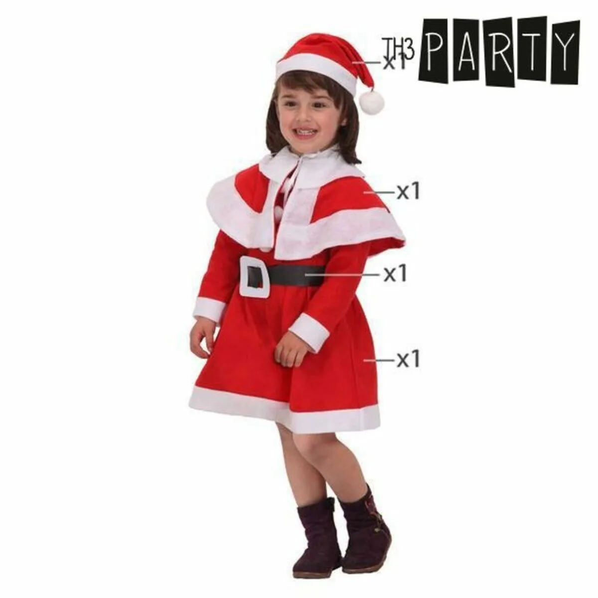 Deguisement pour enfants maman noel s110811988. La boutique en ligne Diaytar, un terrain de jeu infini pour tous ceux qui aiment découvrir des produits utiles et beaux