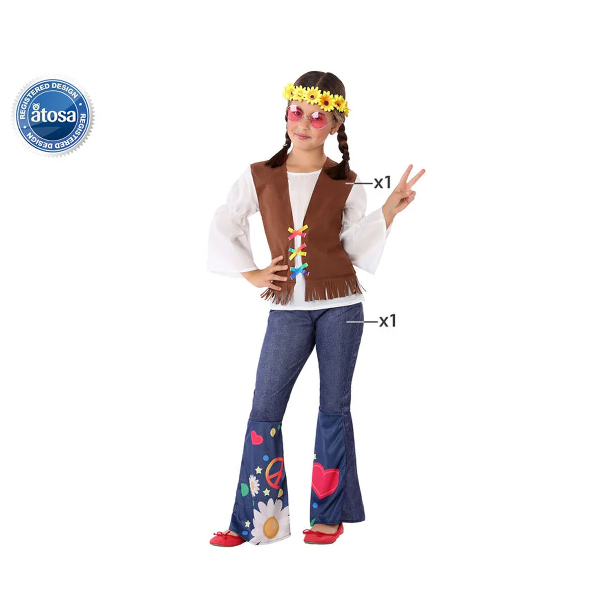Deguisement pour enfants marron s113677941. Diaytar, c'est le compagnon des visionnaires, de ceux qui achètent aujourd'hui les produits qui seront incontournables demain.