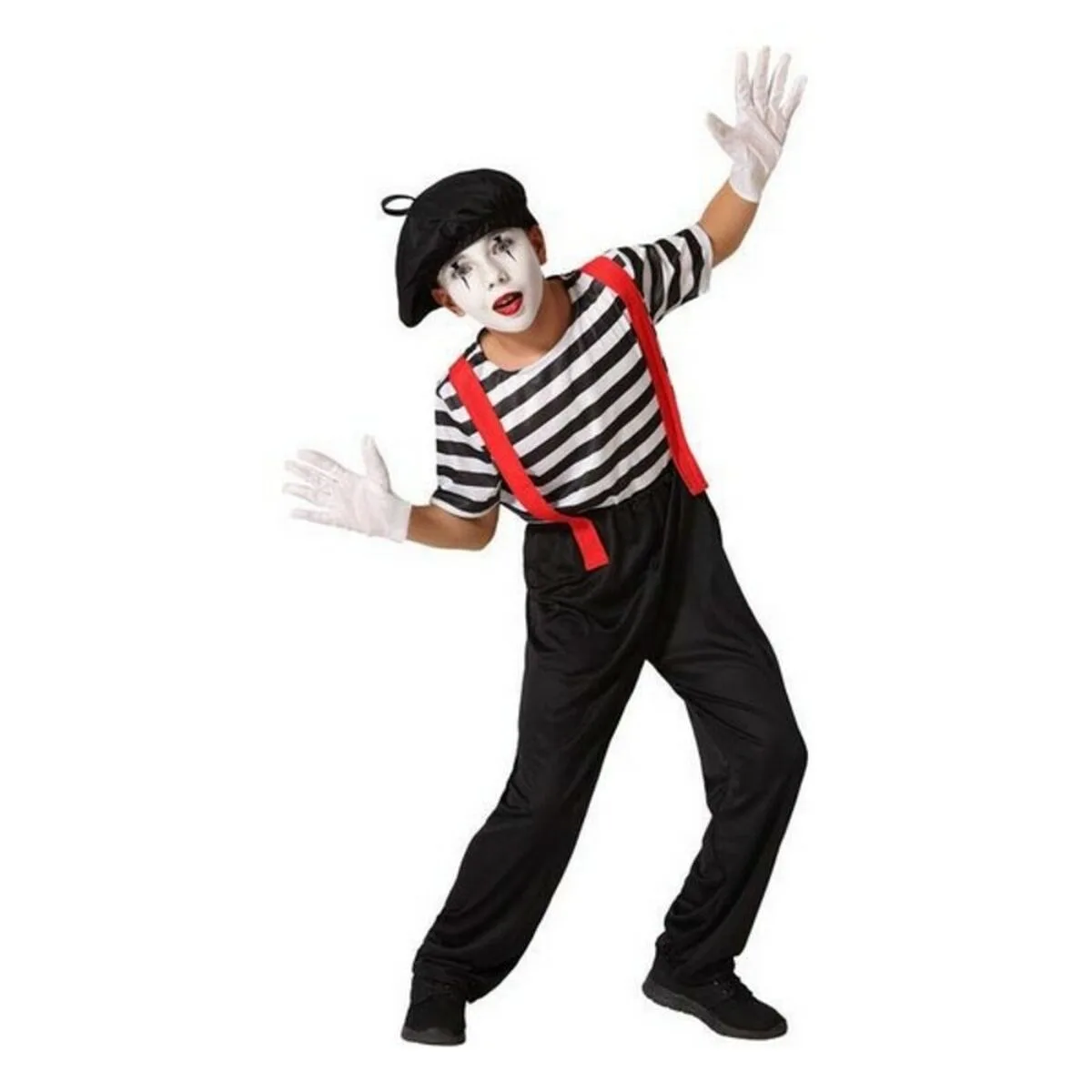 Deguisement pour enfants mime s112598629. Diaytar incarne le renouveau du commerce en ligne : authentique, engagé et résolument tourné vers l'avenir.