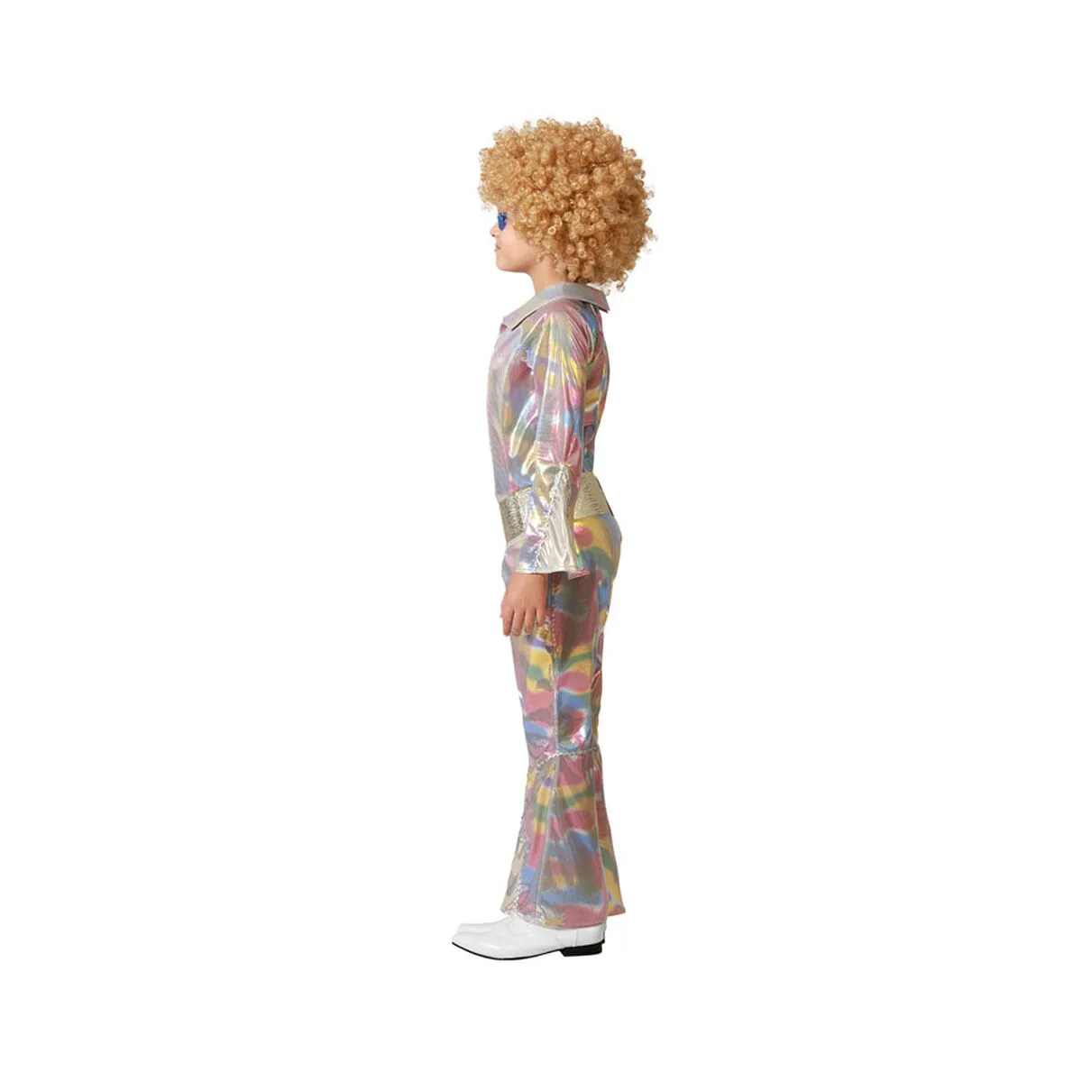 Deguisement pour enfants multicouleur disco s113599913. Diaytar vous habille de la tête aux pieds avec goût et raffinement.