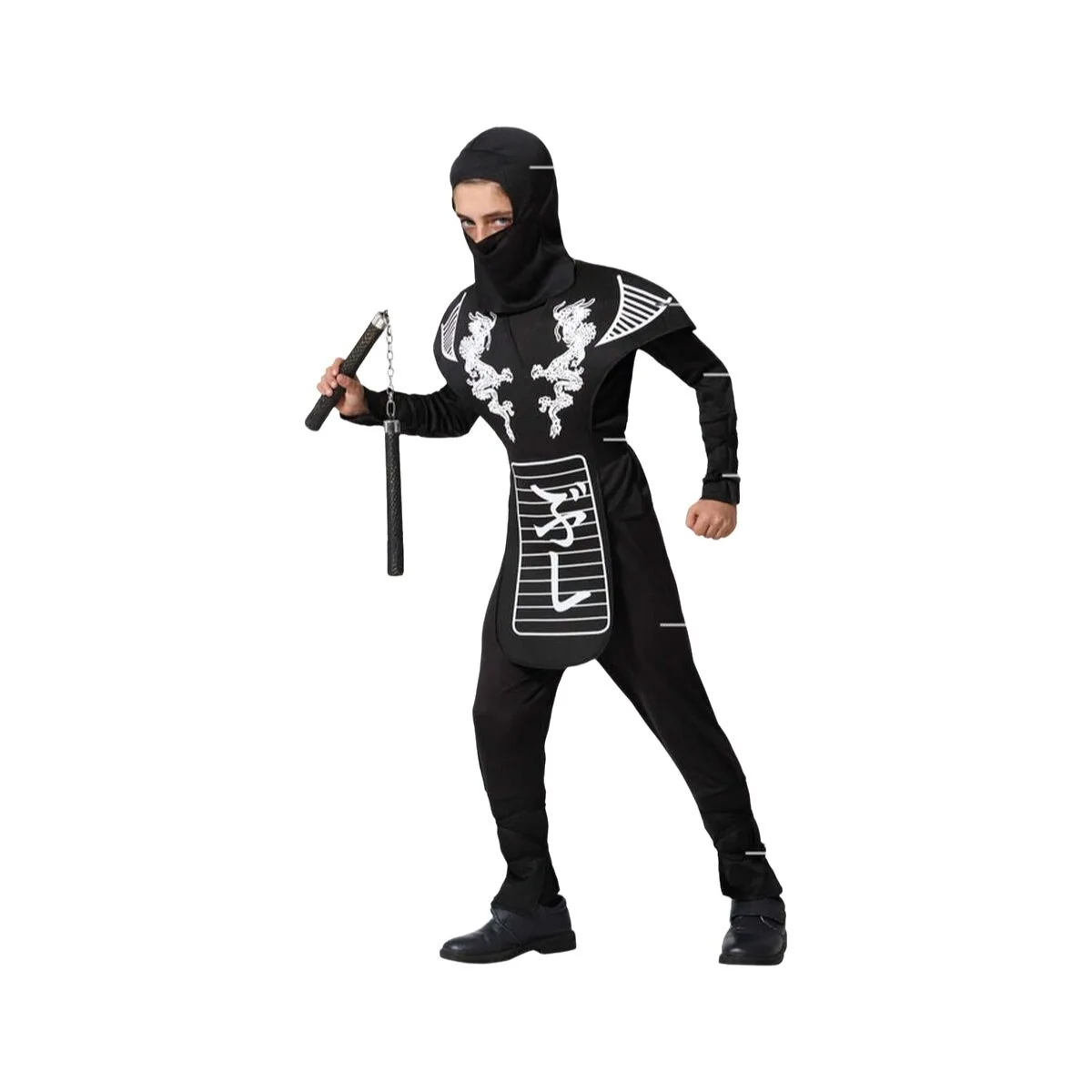 Deguisement pour enfants multicouleur ninja s112882179. Transformez votre intérieur avec les produits déco Diaytar !