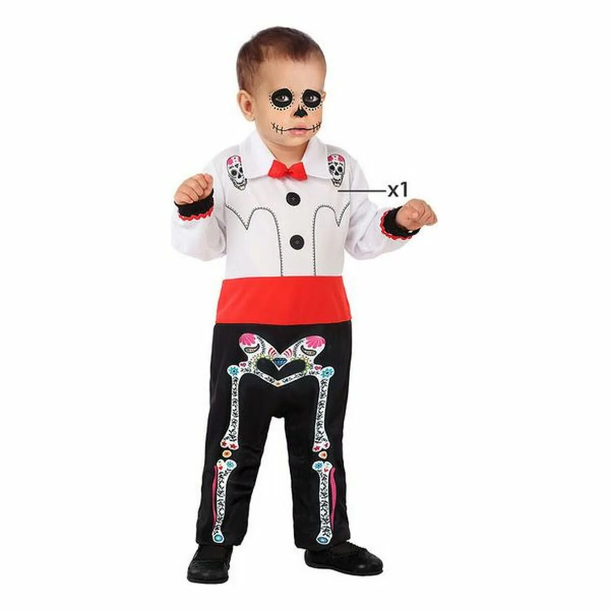 Deguisement pour enfants multicouleur squelette s112559716. Diaytar vous connecte à l'essentiel et au superflu stylé : une gamme complète de produits pour tous vos besoins et envies
